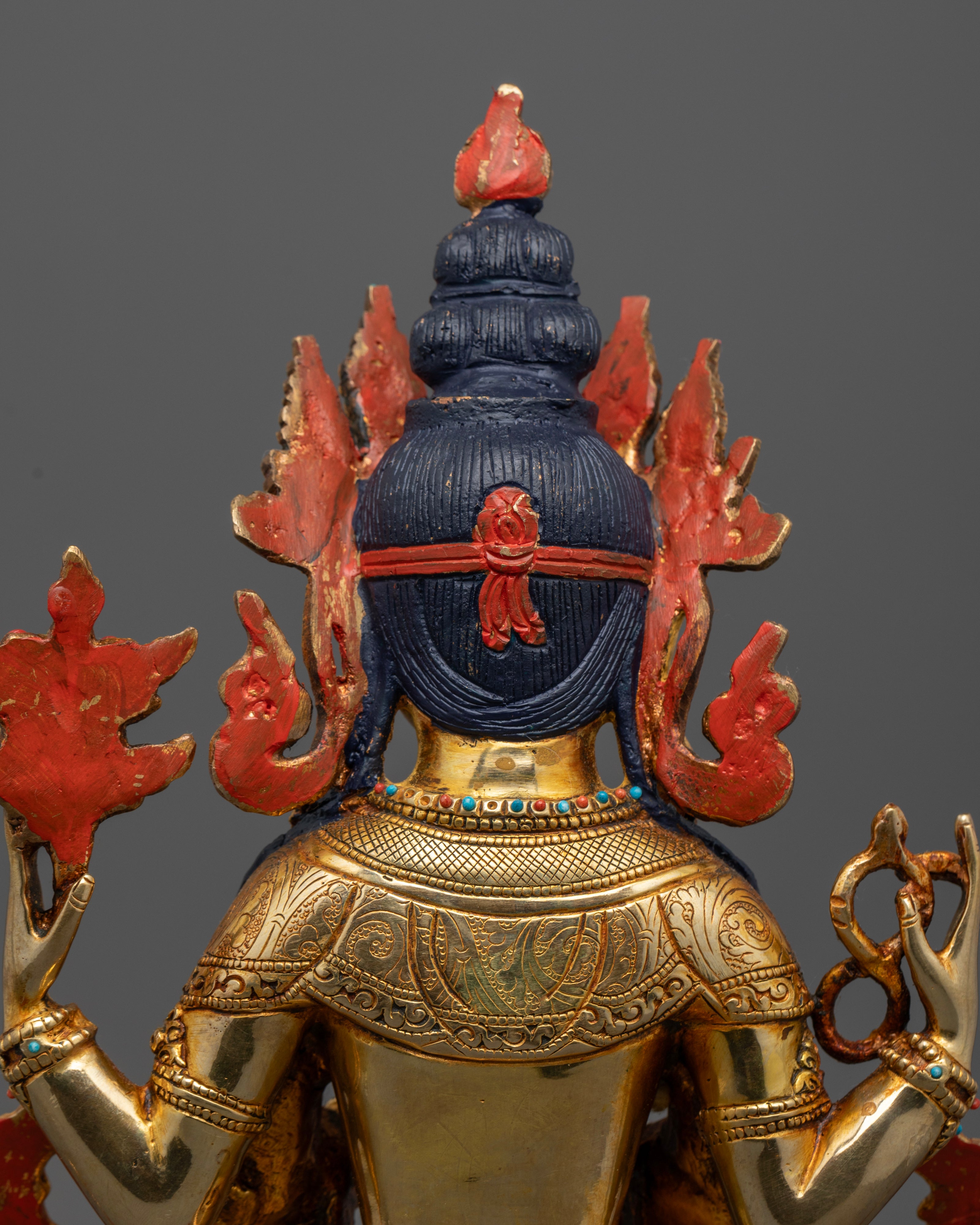 Chenrezig Statue: Icons of Peace and Kindness