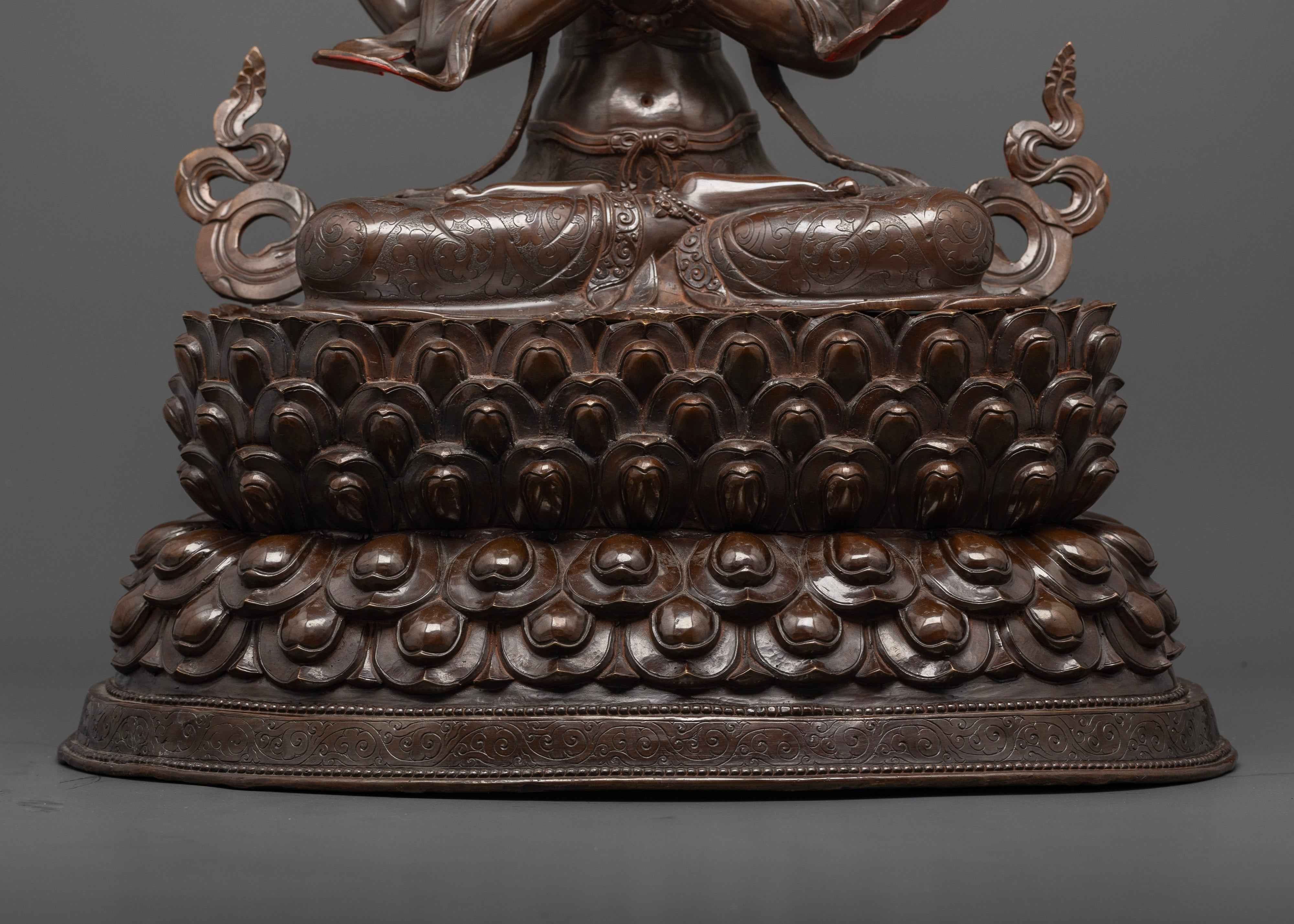 Avalokiteshvara (Chenrezig): The Bodhisattva of Infinite Compassion