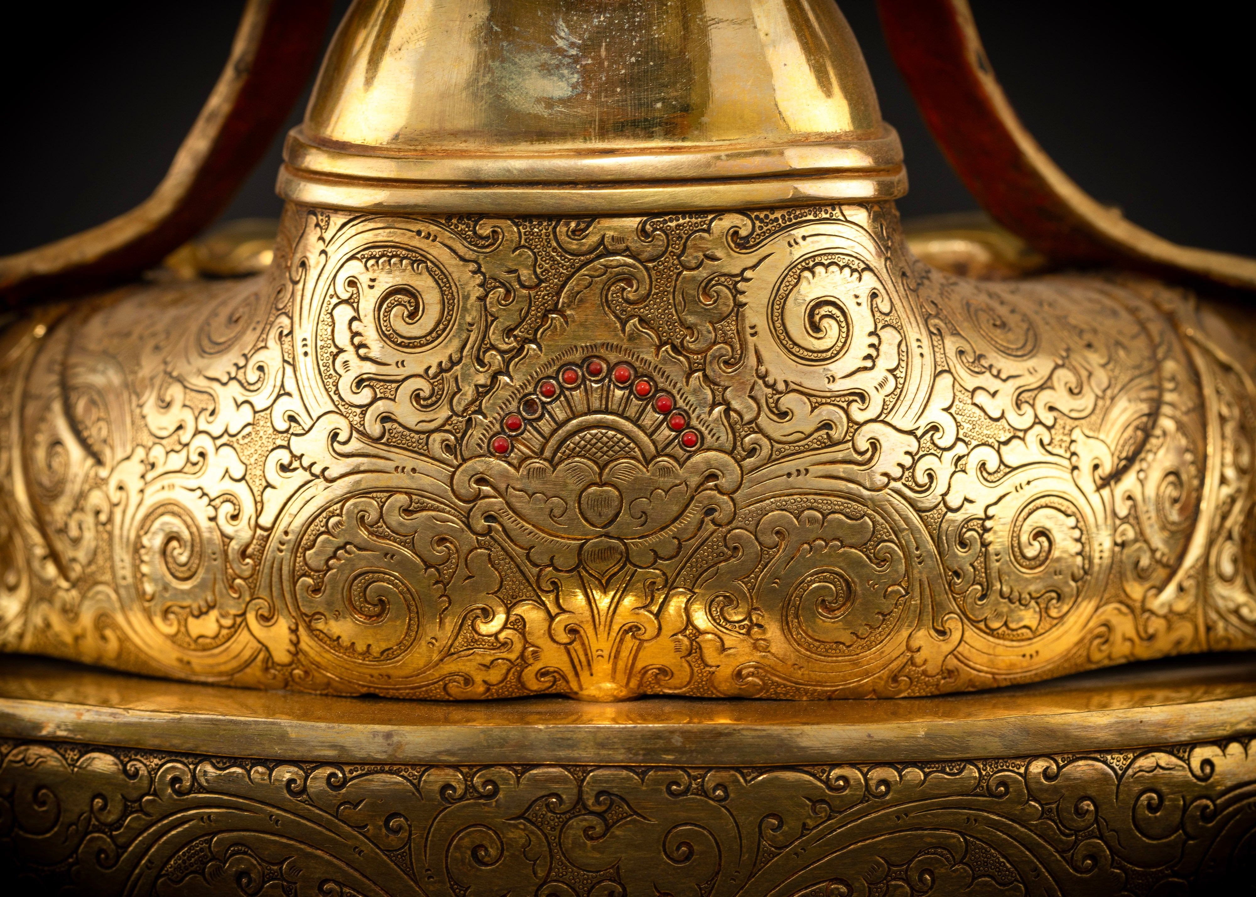 Artful Compassion: The Legacy of Chenrezig