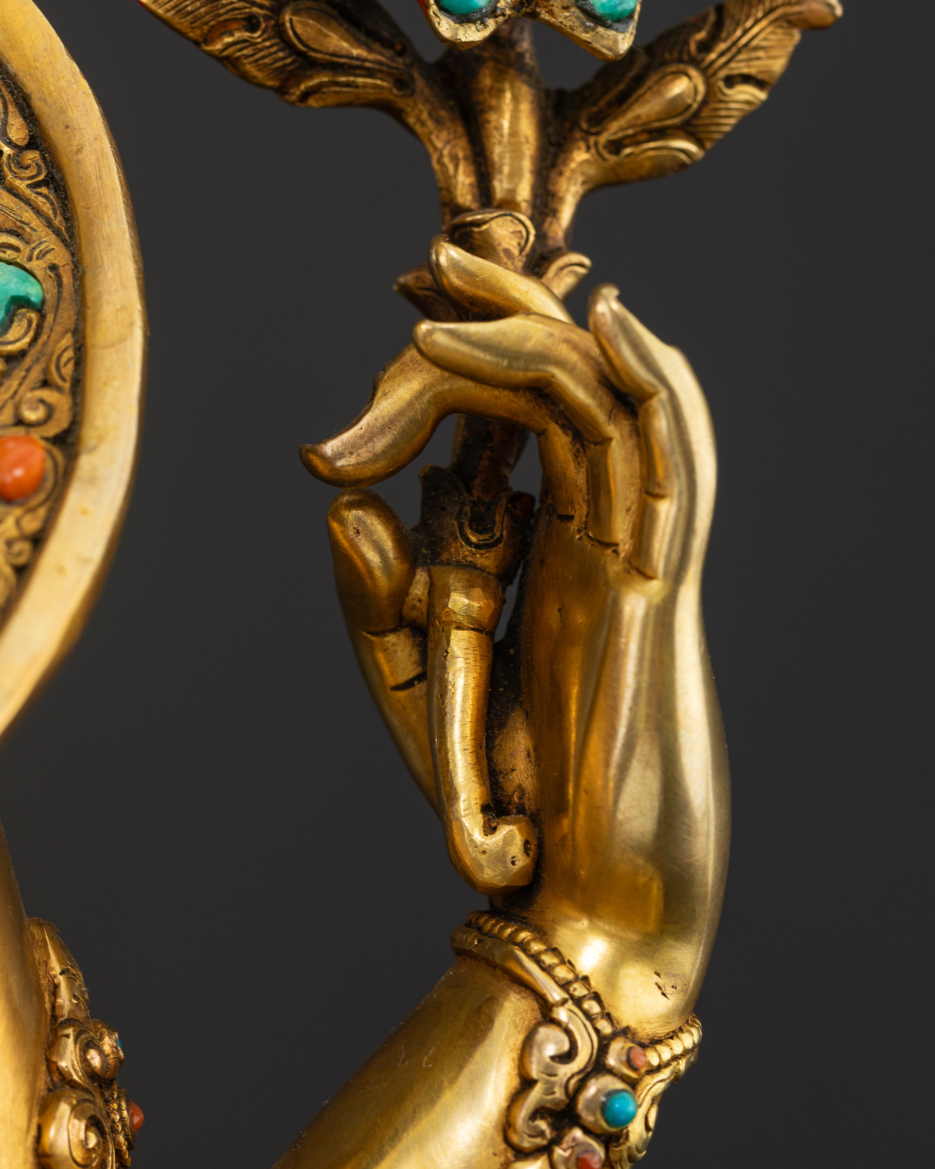 Discover the Serenity of Authentic Chenrezig Statues