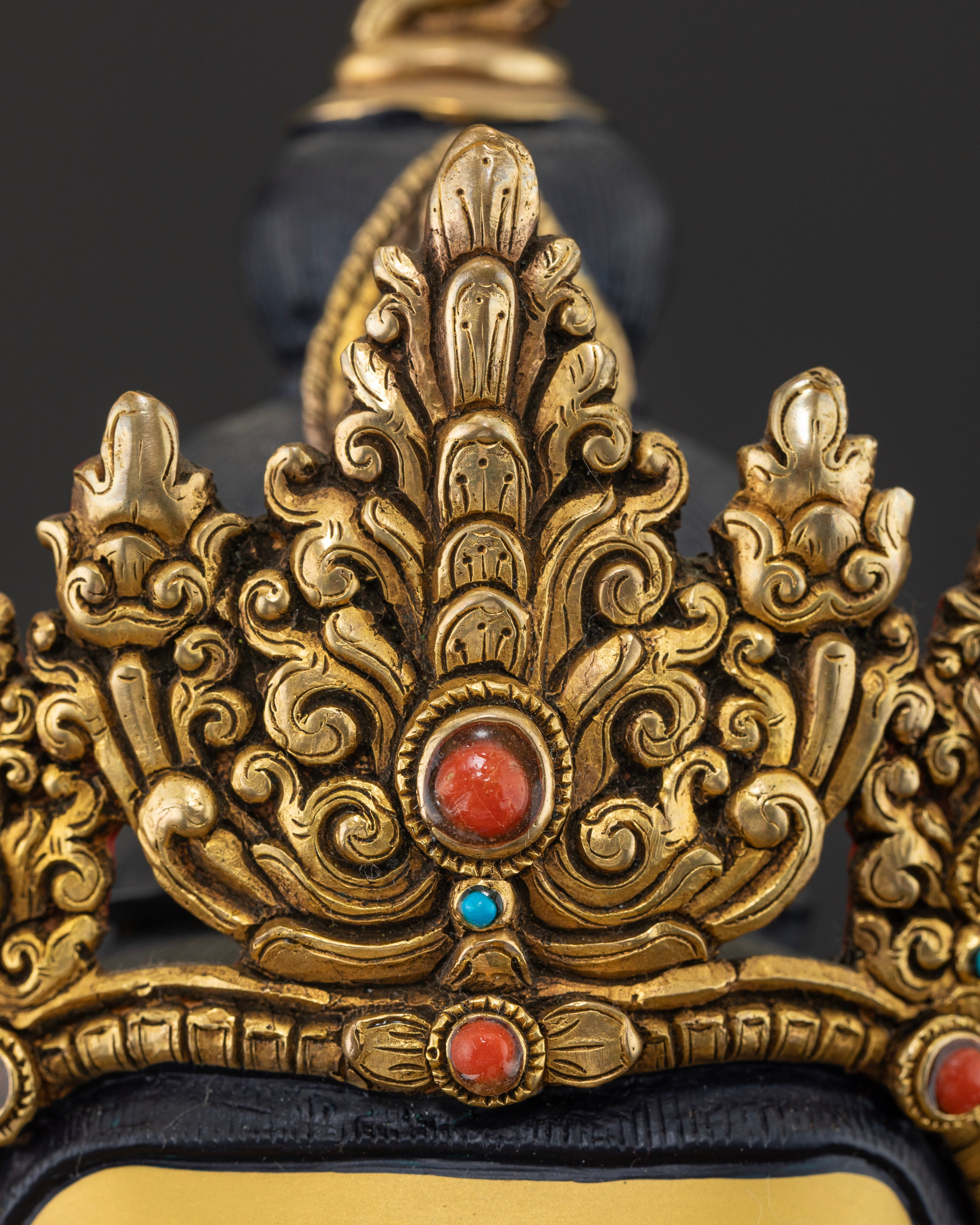 Discover the Serenity of Authentic Chenrezig Statues