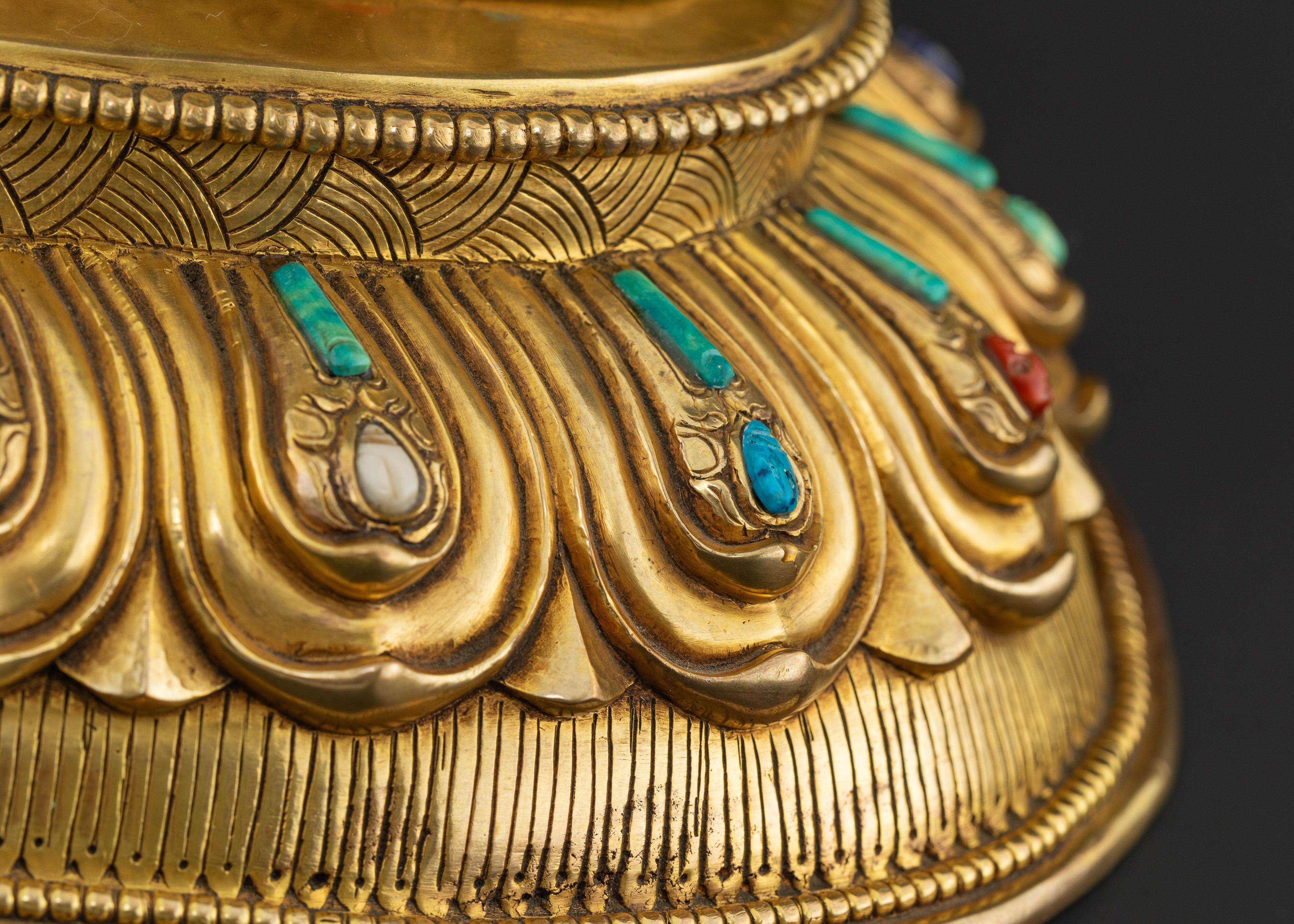Discover the Serenity of Authentic Chenrezig Statues