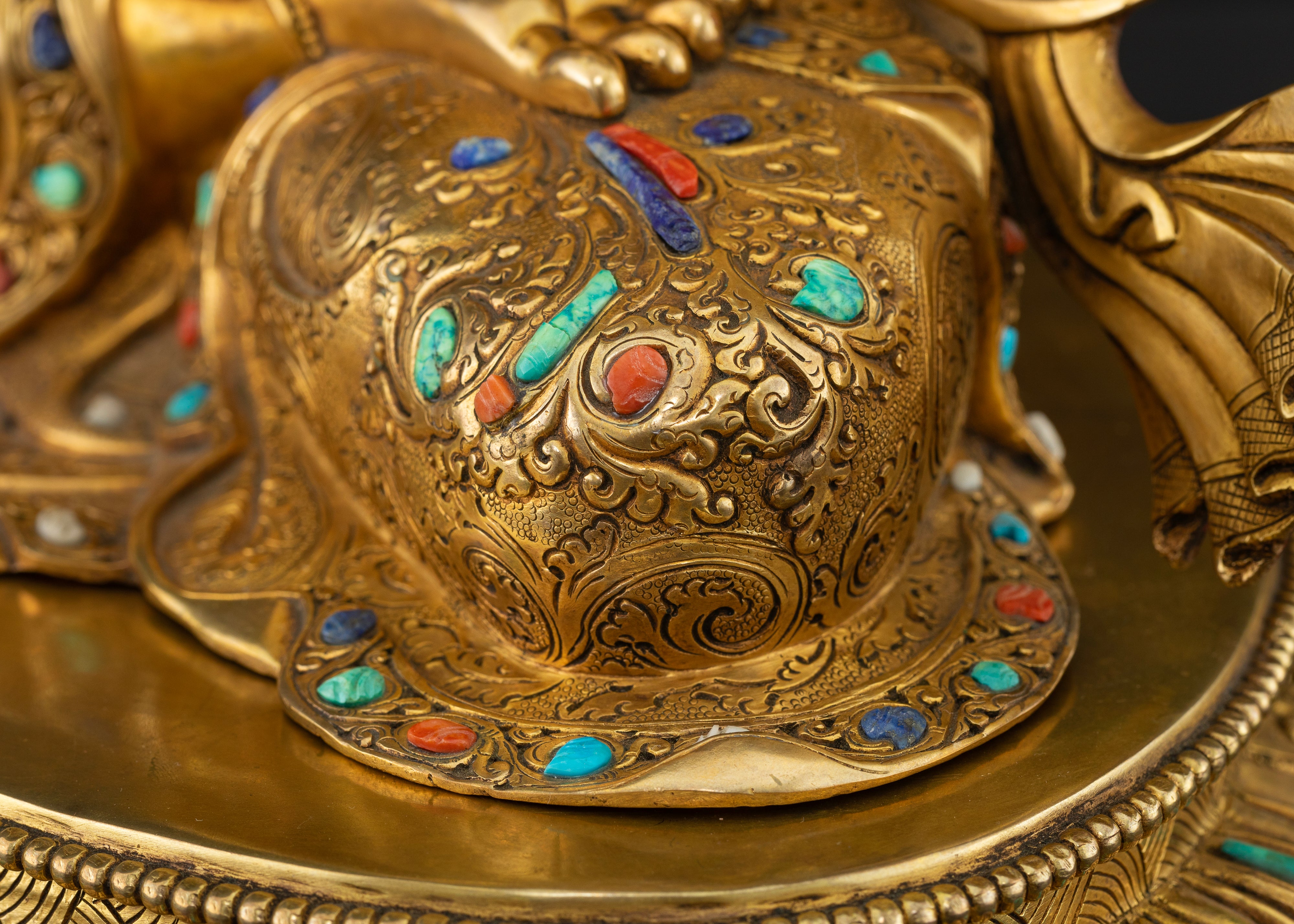 Discover the Serenity of Authentic Chenrezig Statues