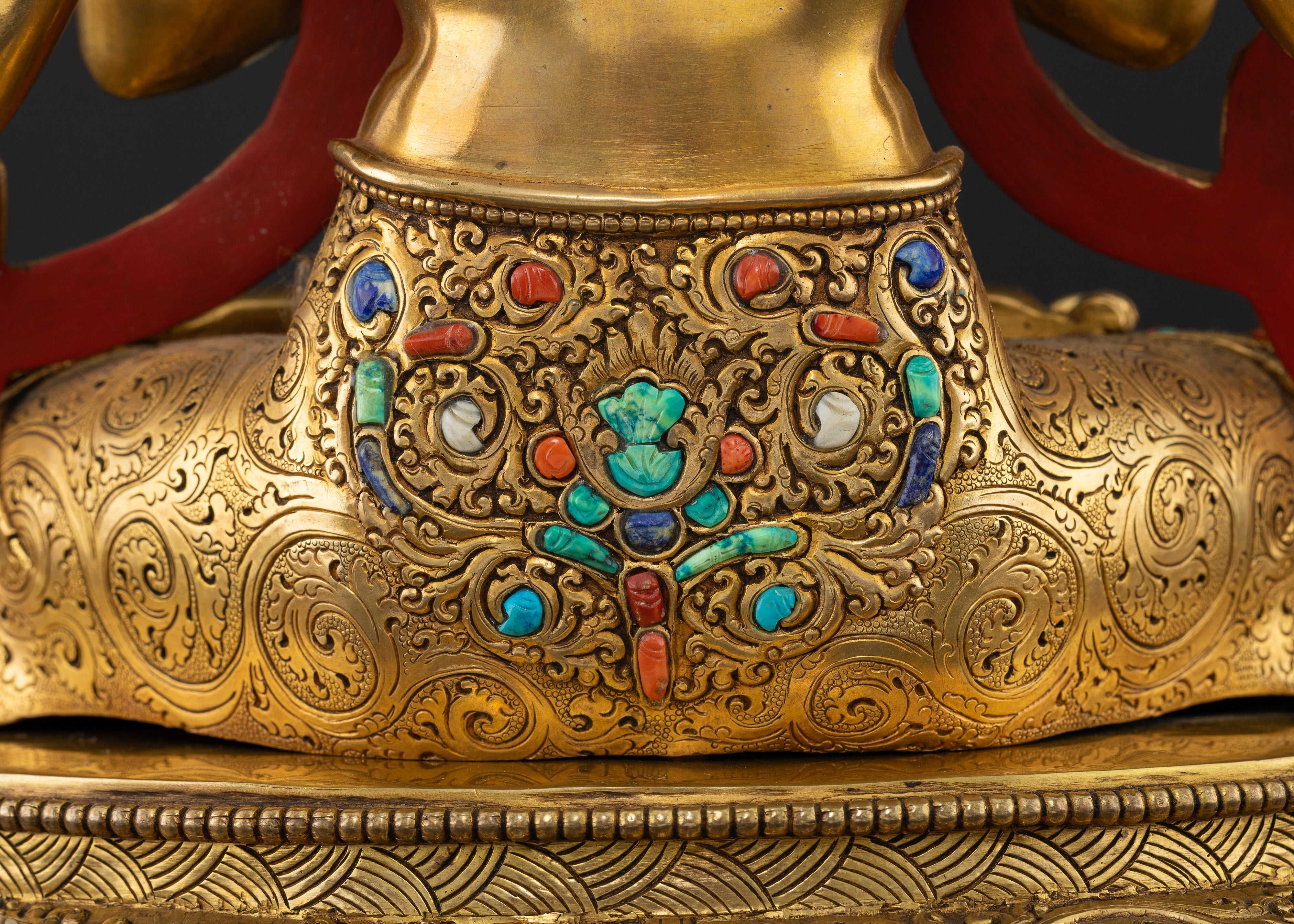 Discover the Serenity of Authentic Chenrezig Statues