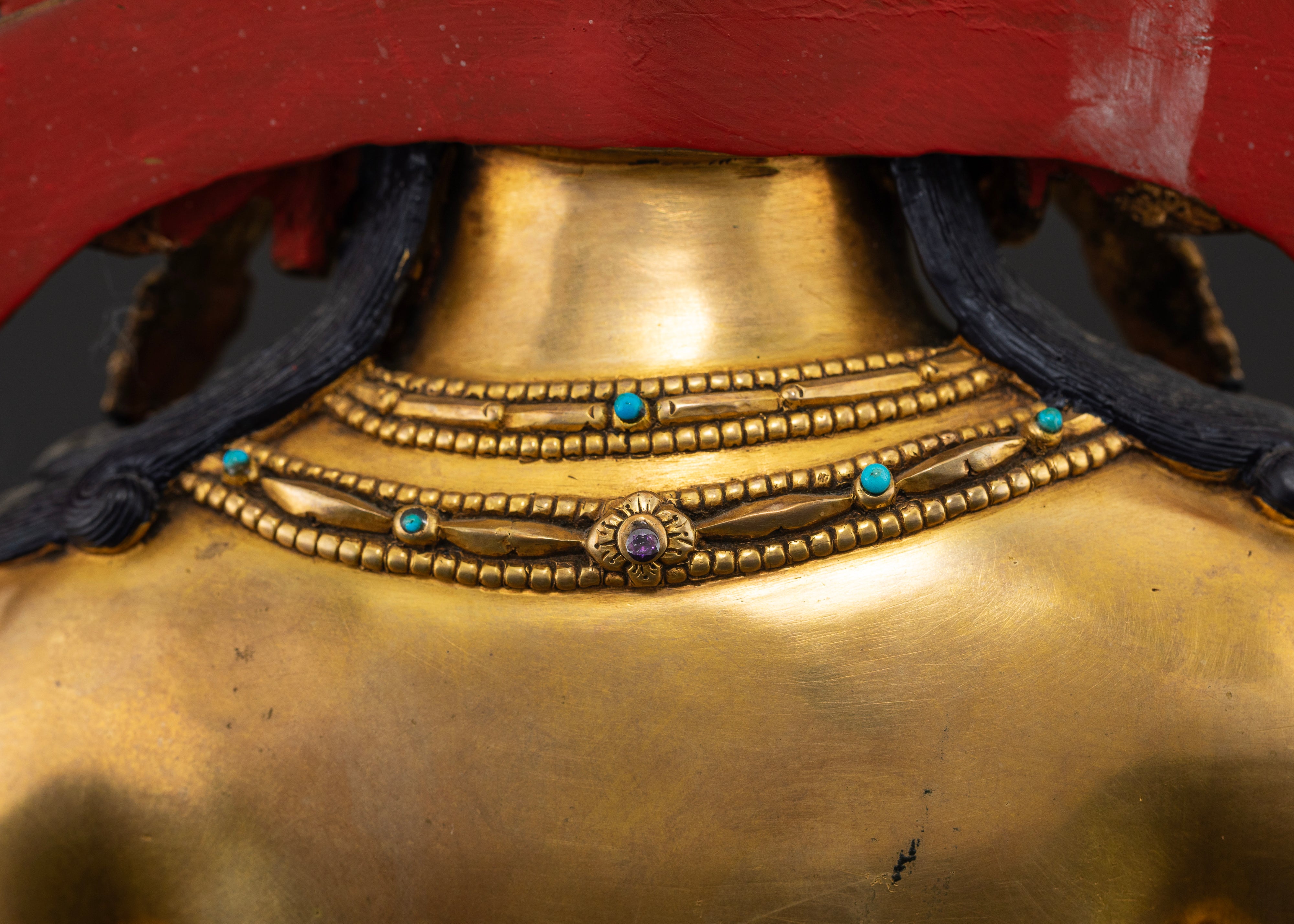 Discover the Serenity of Authentic Chenrezig Statues