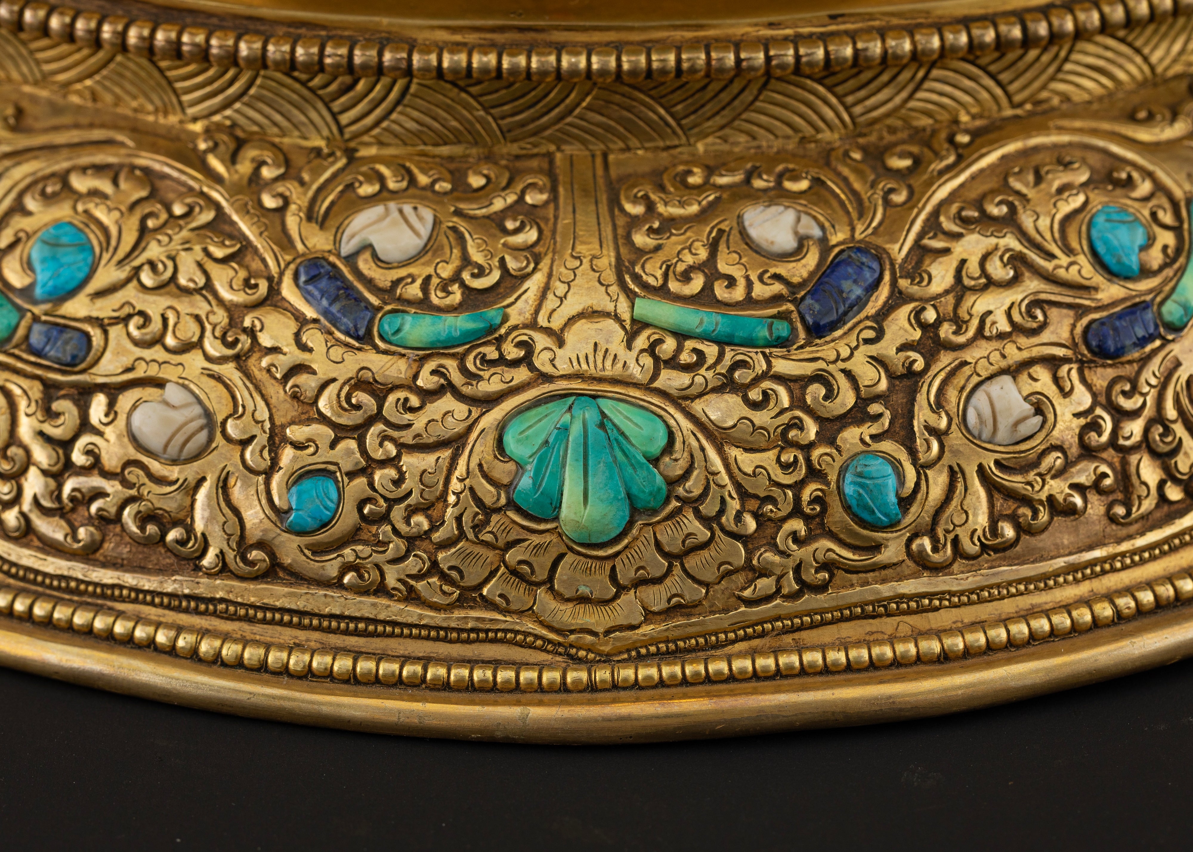Discover the Serenity of Authentic Chenrezig Statues