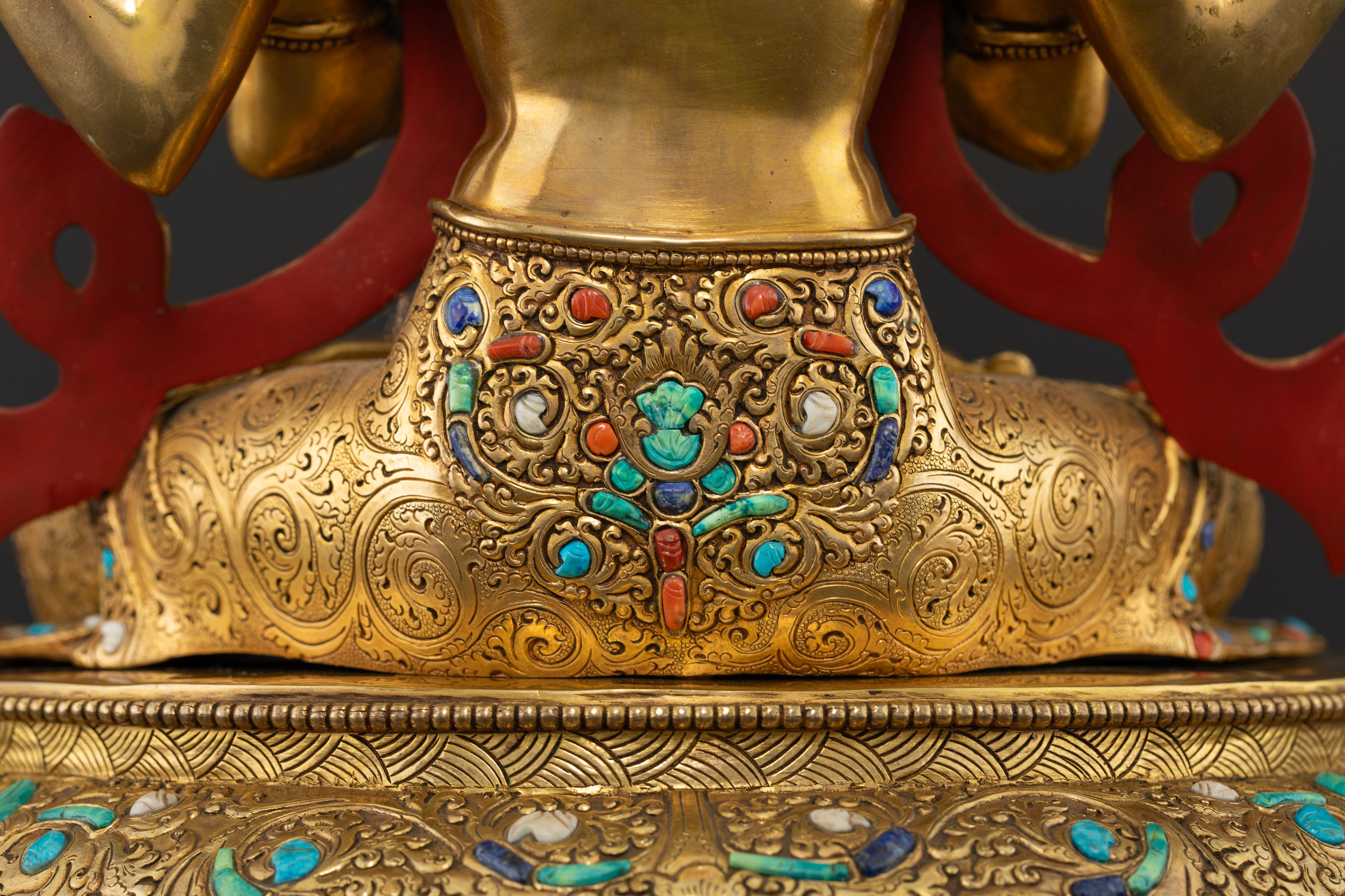Discover the Serenity of Authentic Chenrezig Statues