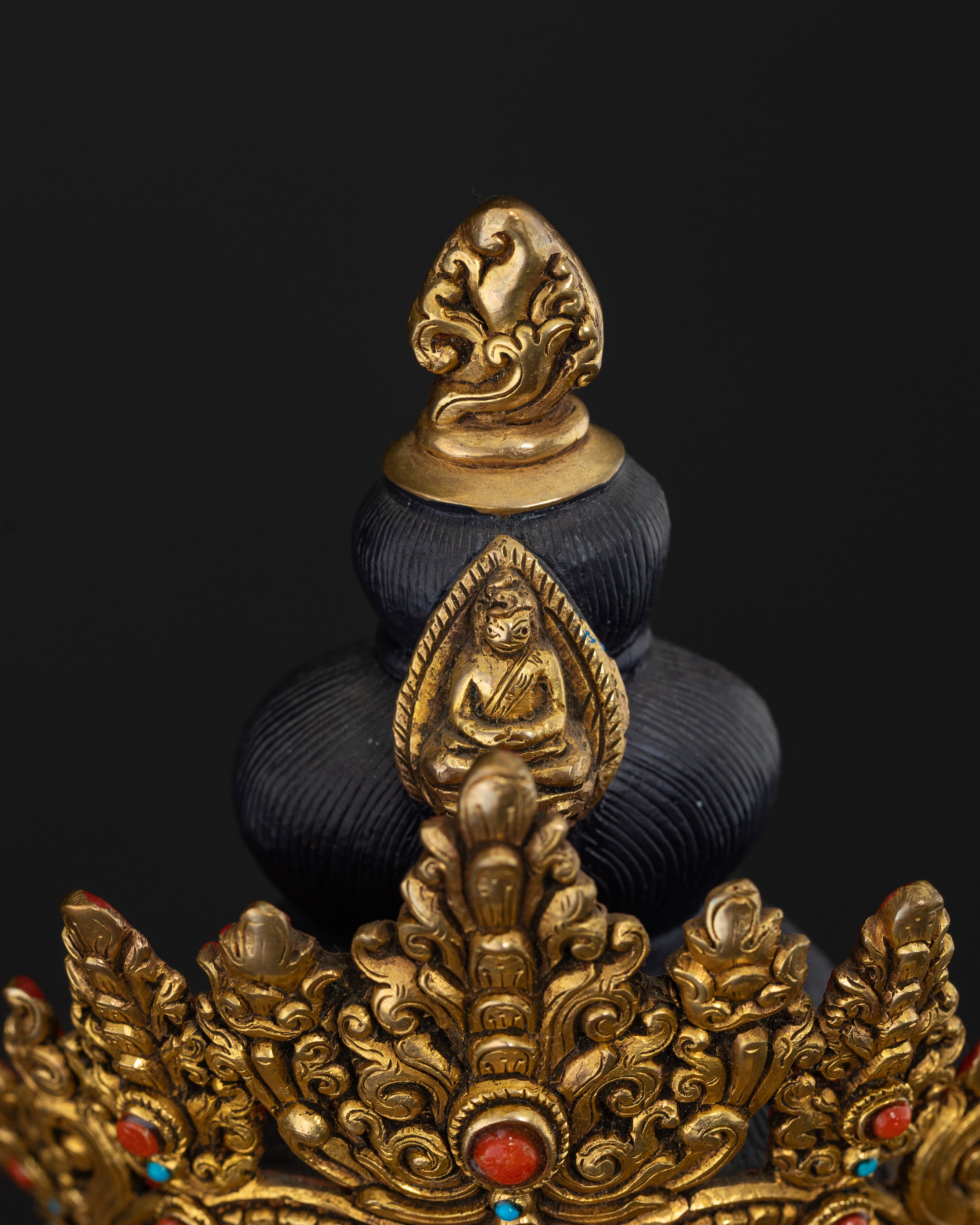 Discover the Serenity of Authentic Chenrezig Statues
