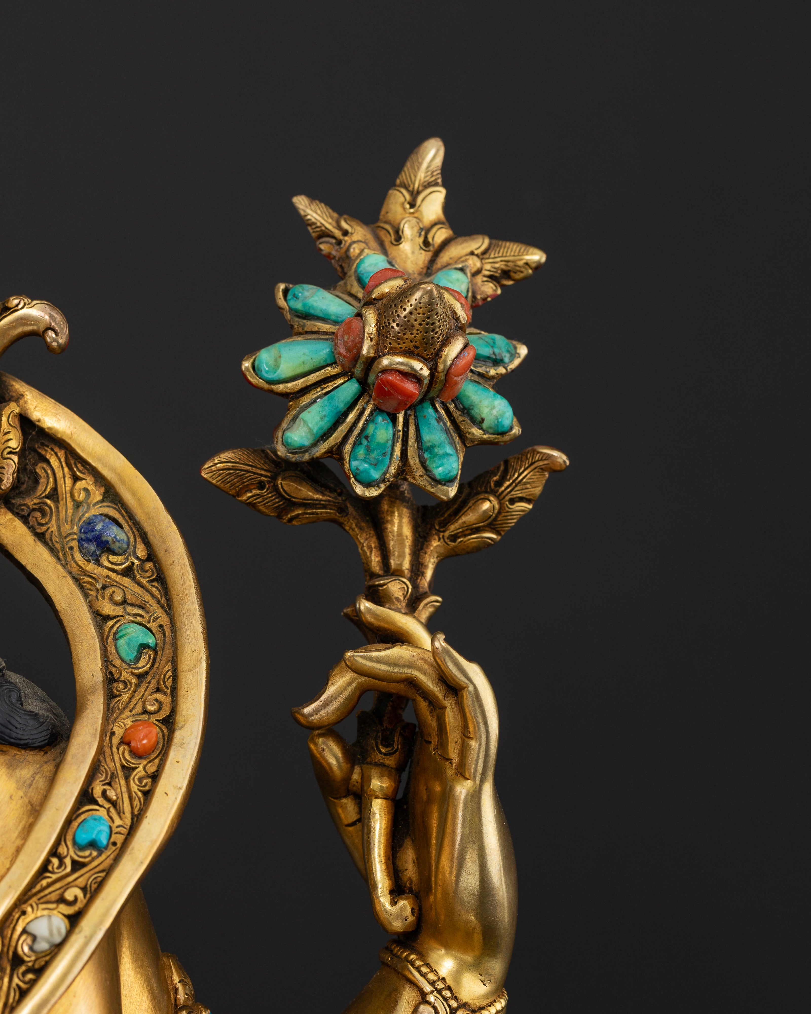 Discover the Serenity of Authentic Chenrezig Statues