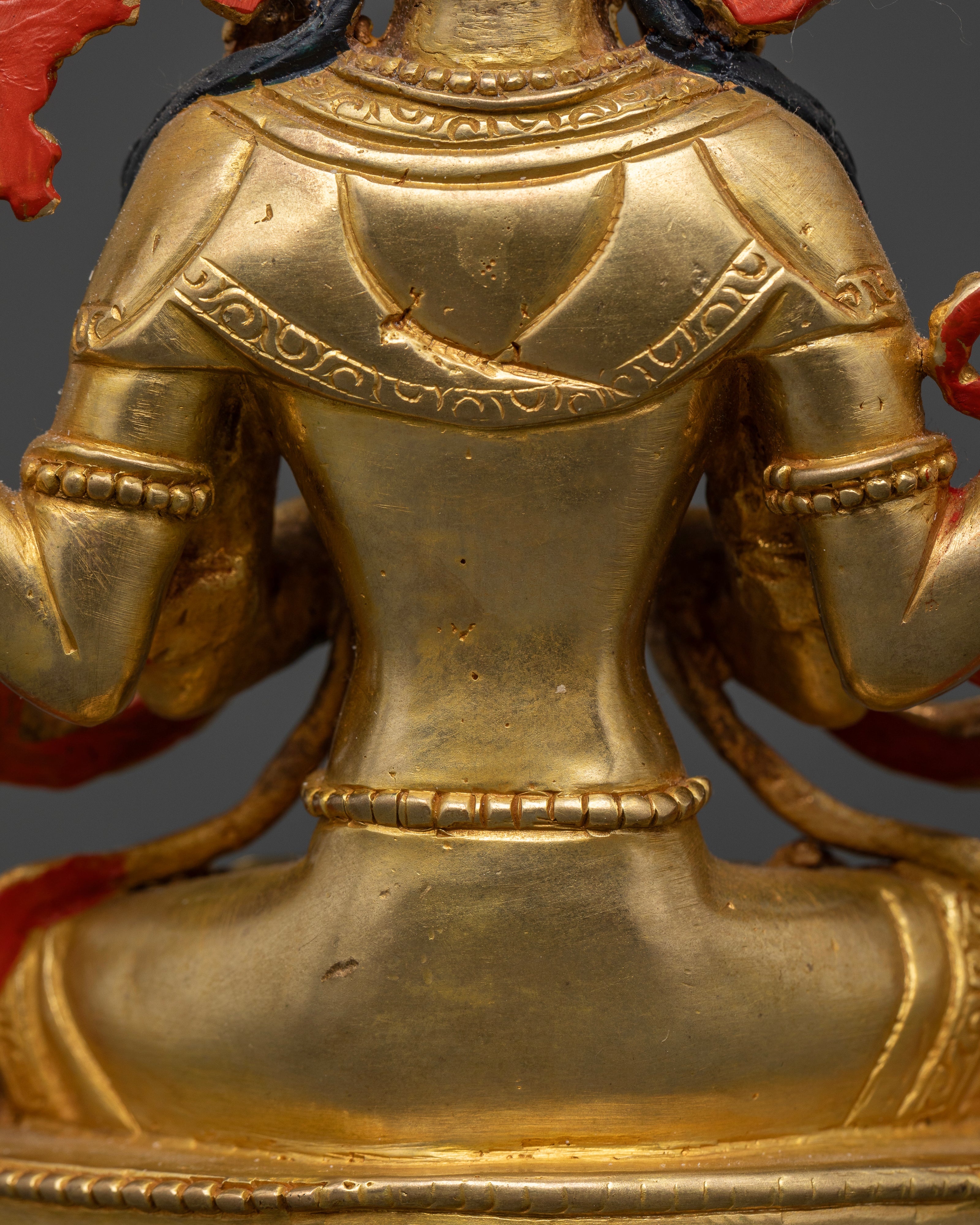 Miniature Enlightenment: Chenrezig for Your Home Sanctuary