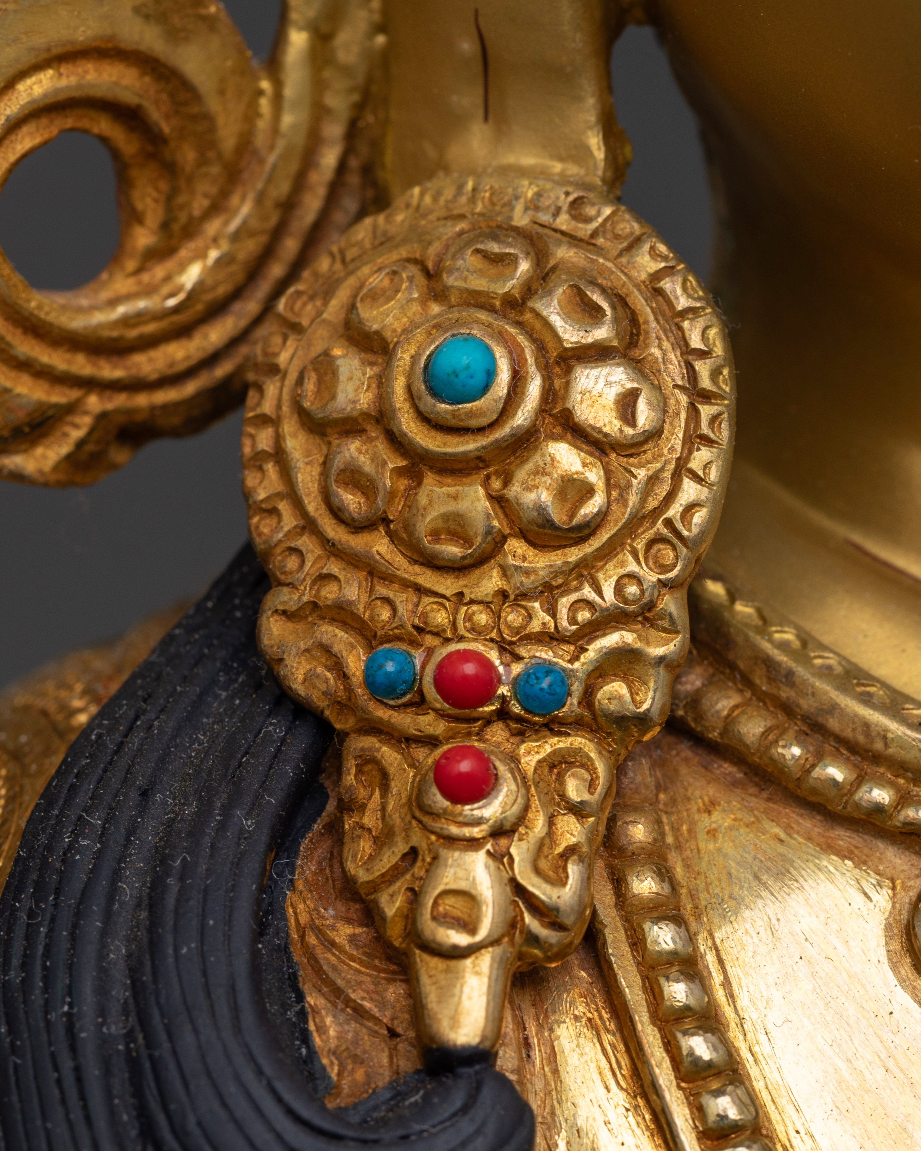 Chenrezig Statue: A Symbol of Universal Compassion
