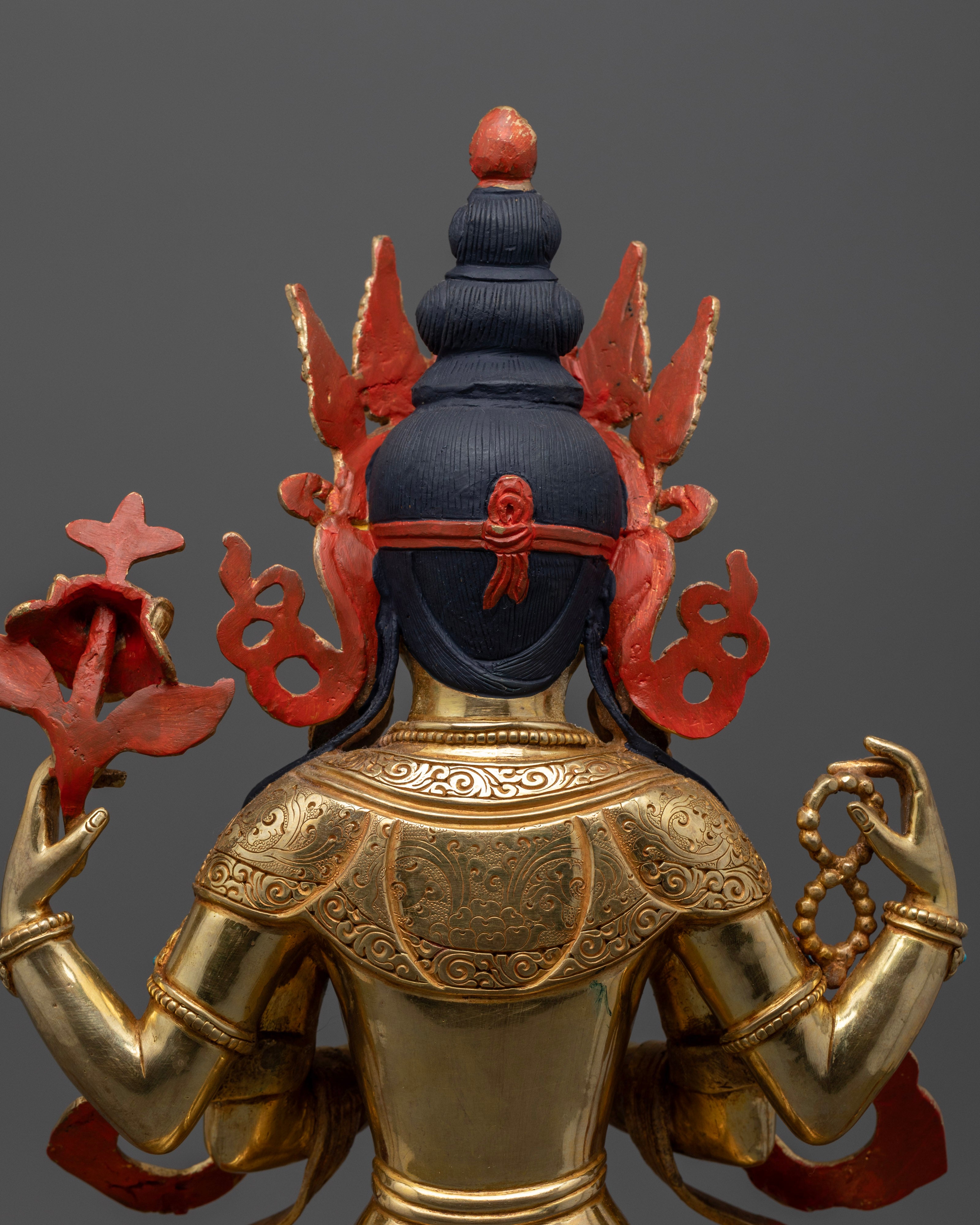 Chenrezig Statue: A Symbol of Universal Compassion
