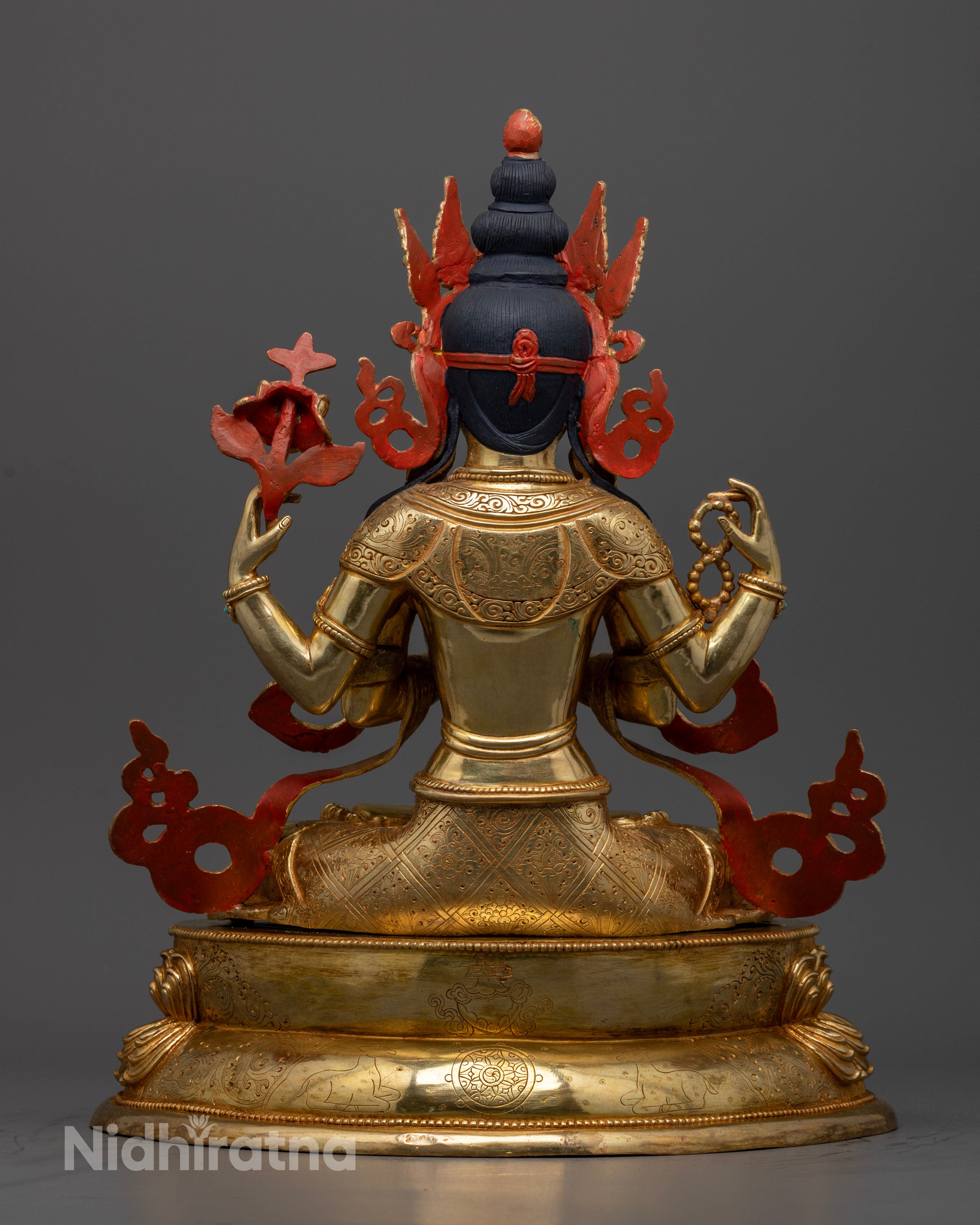 Chenrezig Statue: A Symbol of Universal Compassion