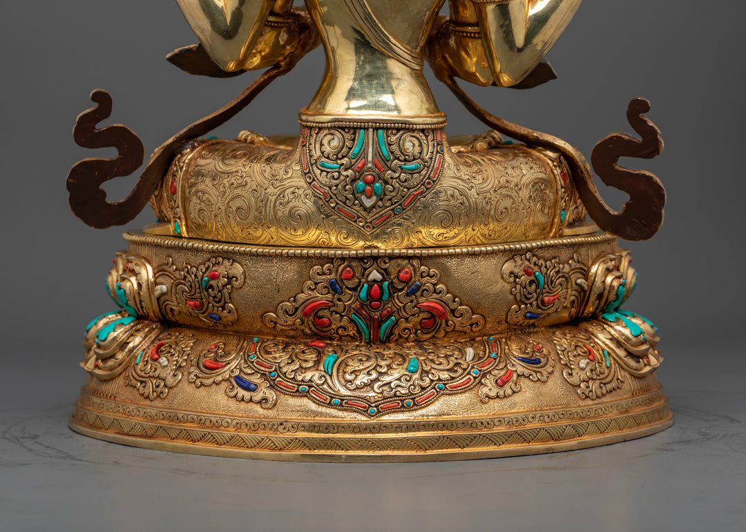 Chenrezig Statue | Bodhisattva of Boundless Compassion