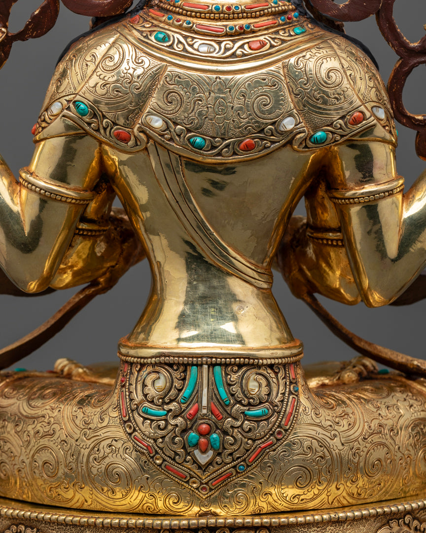 Chenrezig Statue | Bodhisattva of Boundless Compassion