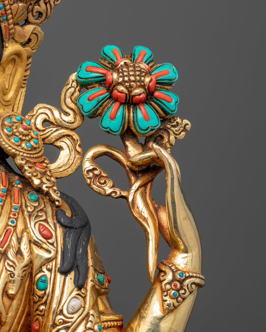 Chenrezig Statue | Bodhisattva of Boundless Compassion