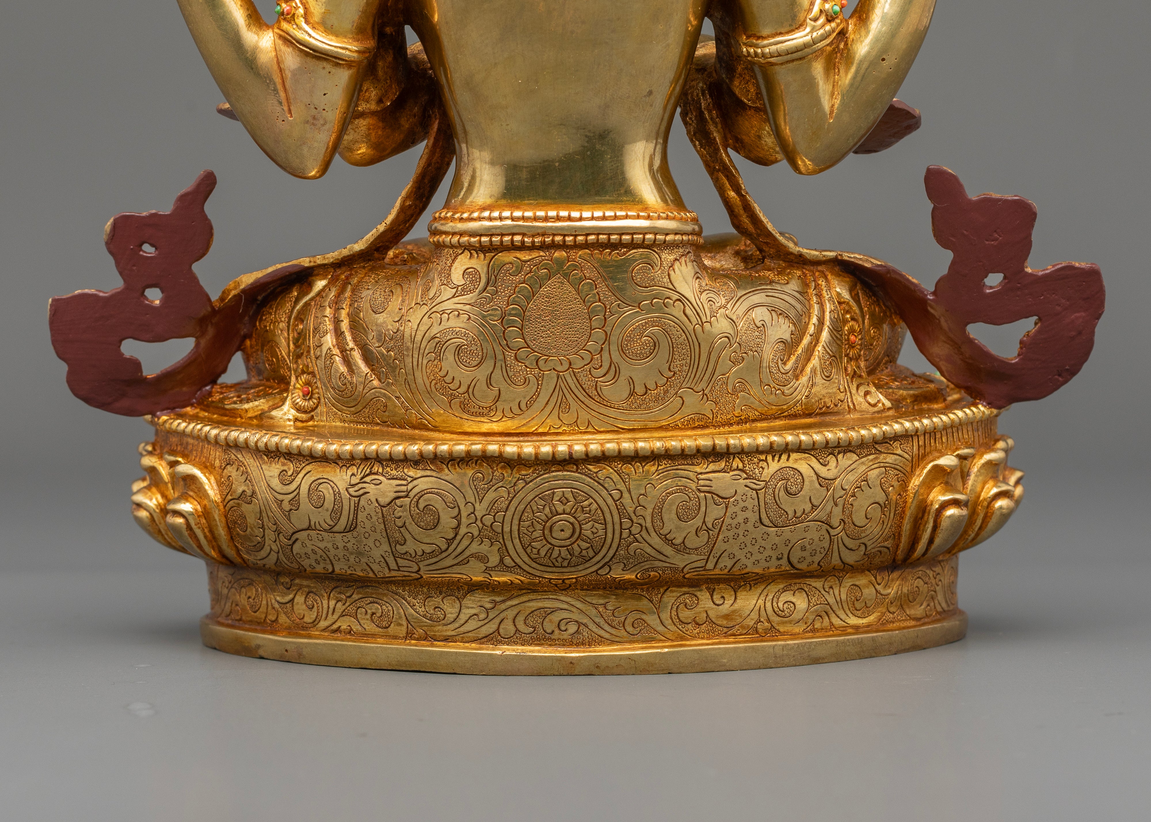 Avalokiteshvara: The Supreme Symbol of Compassion and Love