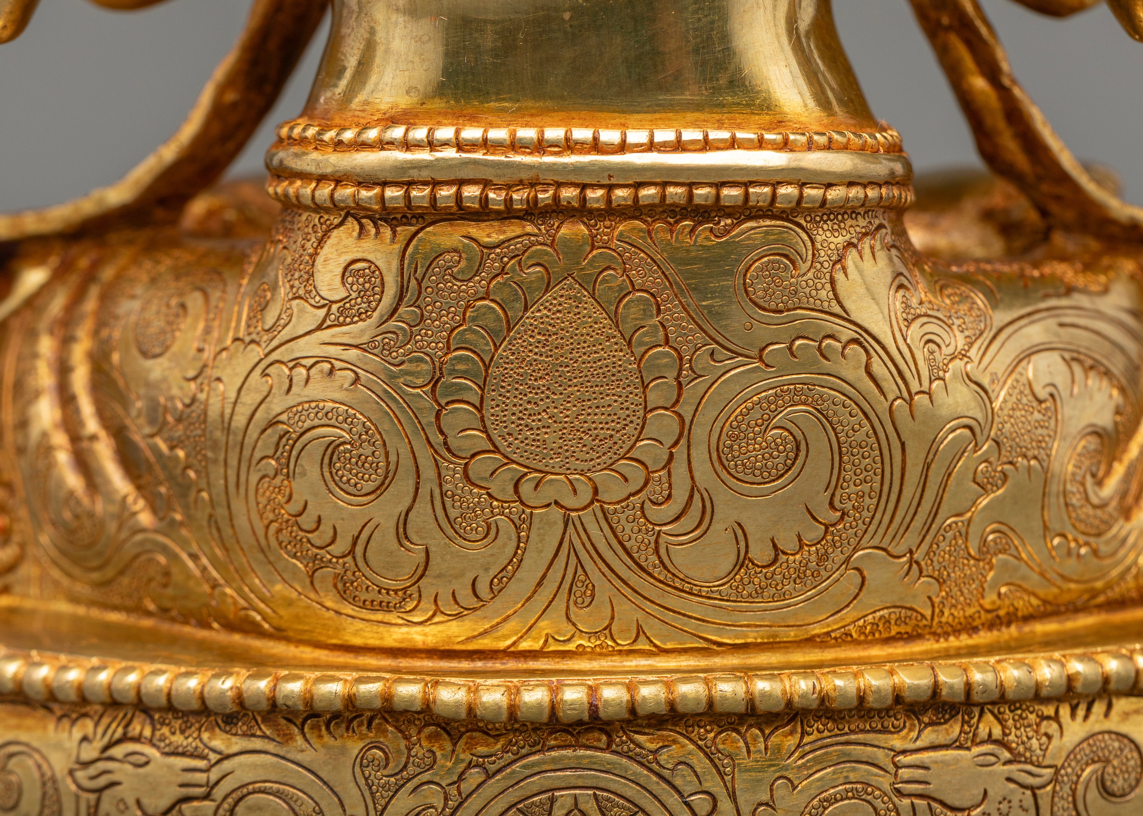 Avalokiteshvara: The Supreme Symbol of Compassion and Love