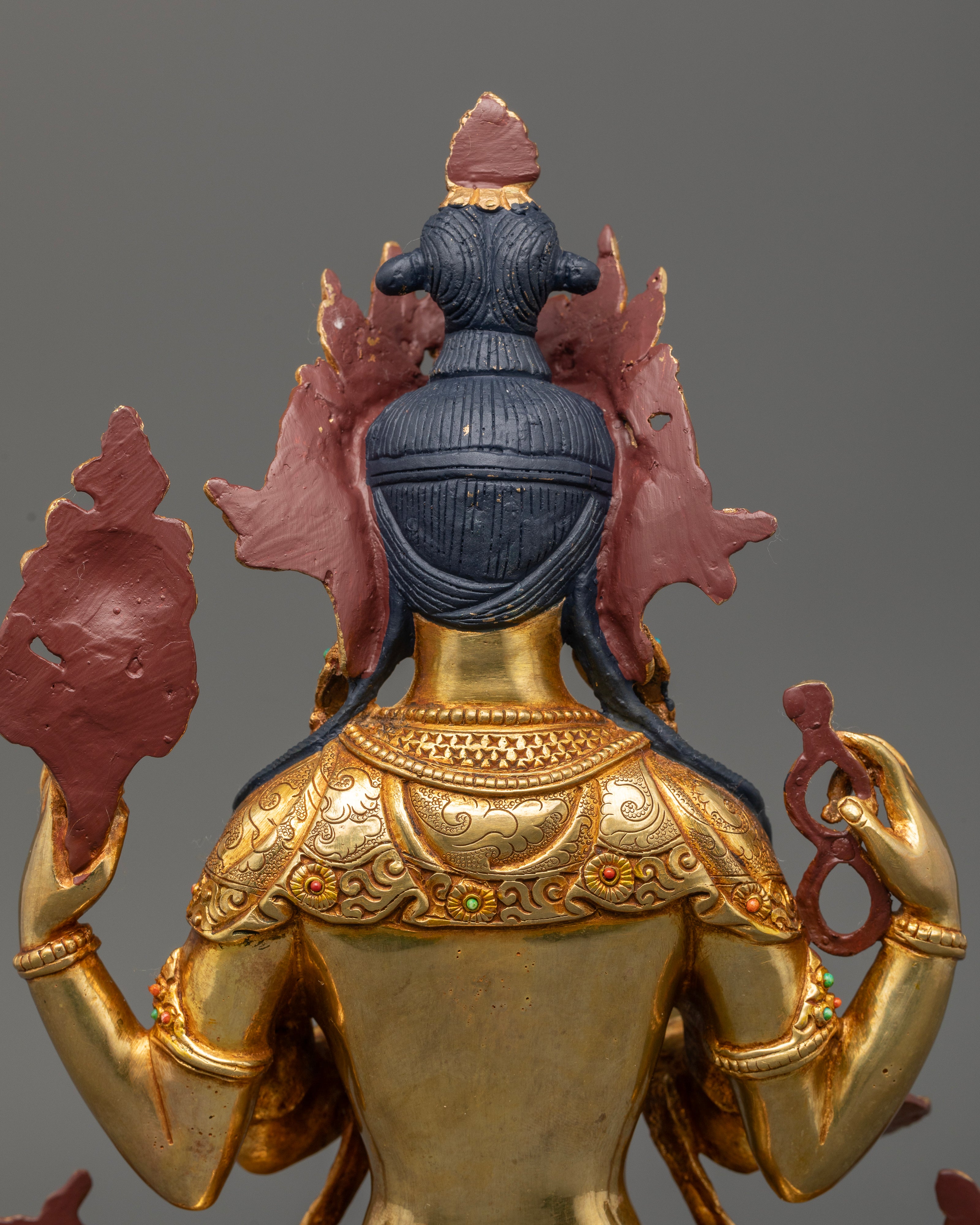 Avalokiteshvara: The Supreme Symbol of Compassion and Love