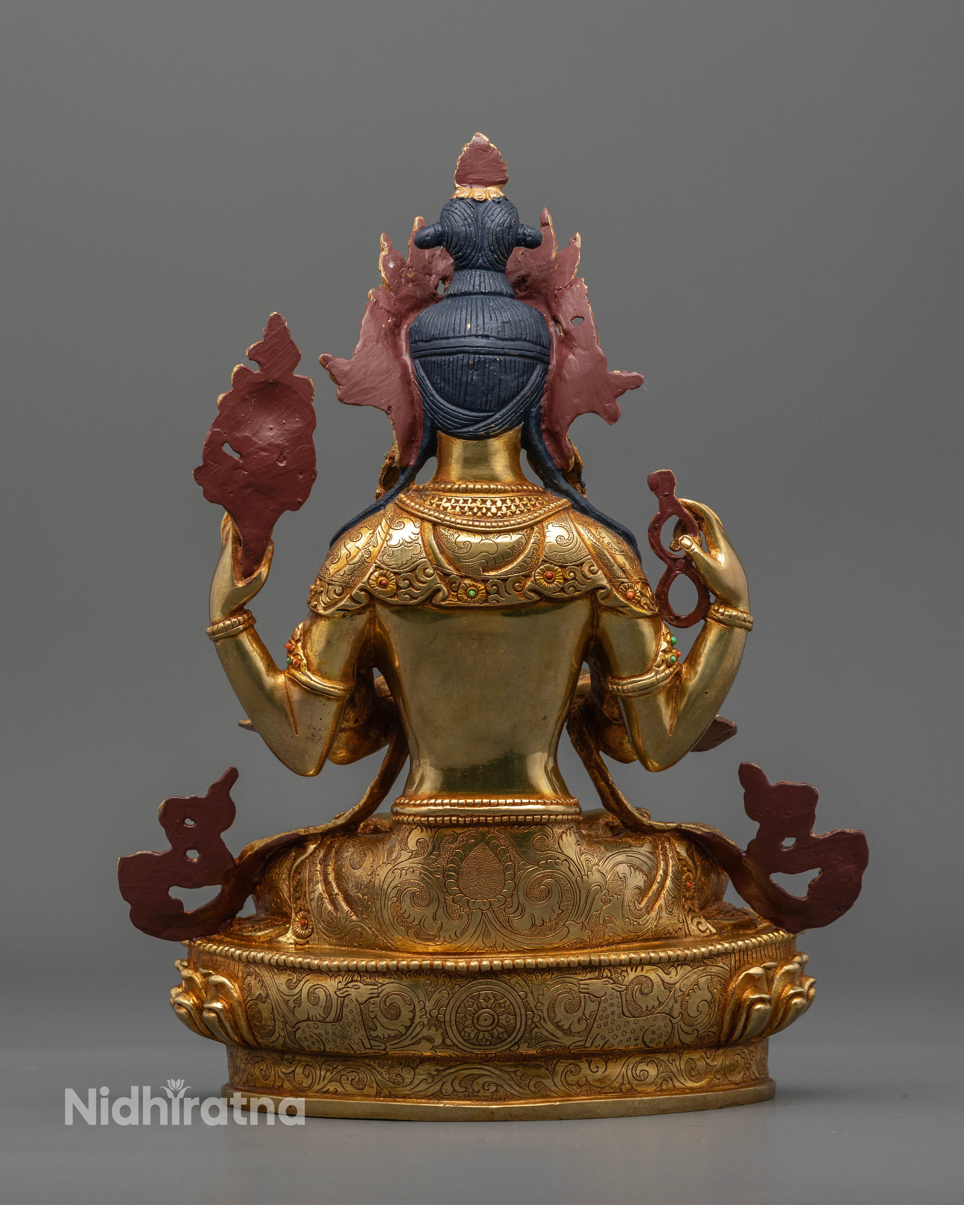 Avalokiteshvara: The Supreme Symbol of Compassion and Love