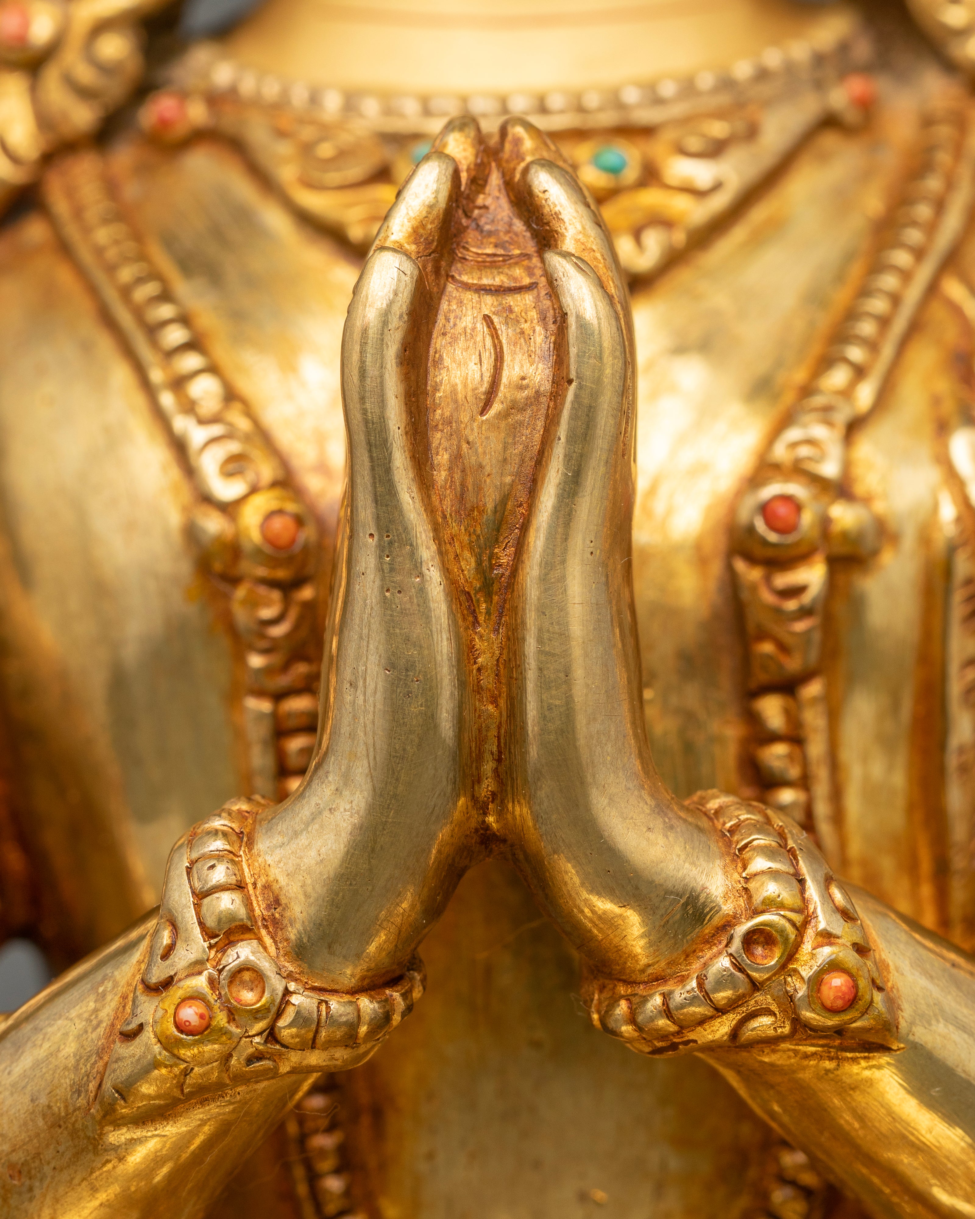 Avalokiteshvara: The Supreme Symbol of Compassion and Love