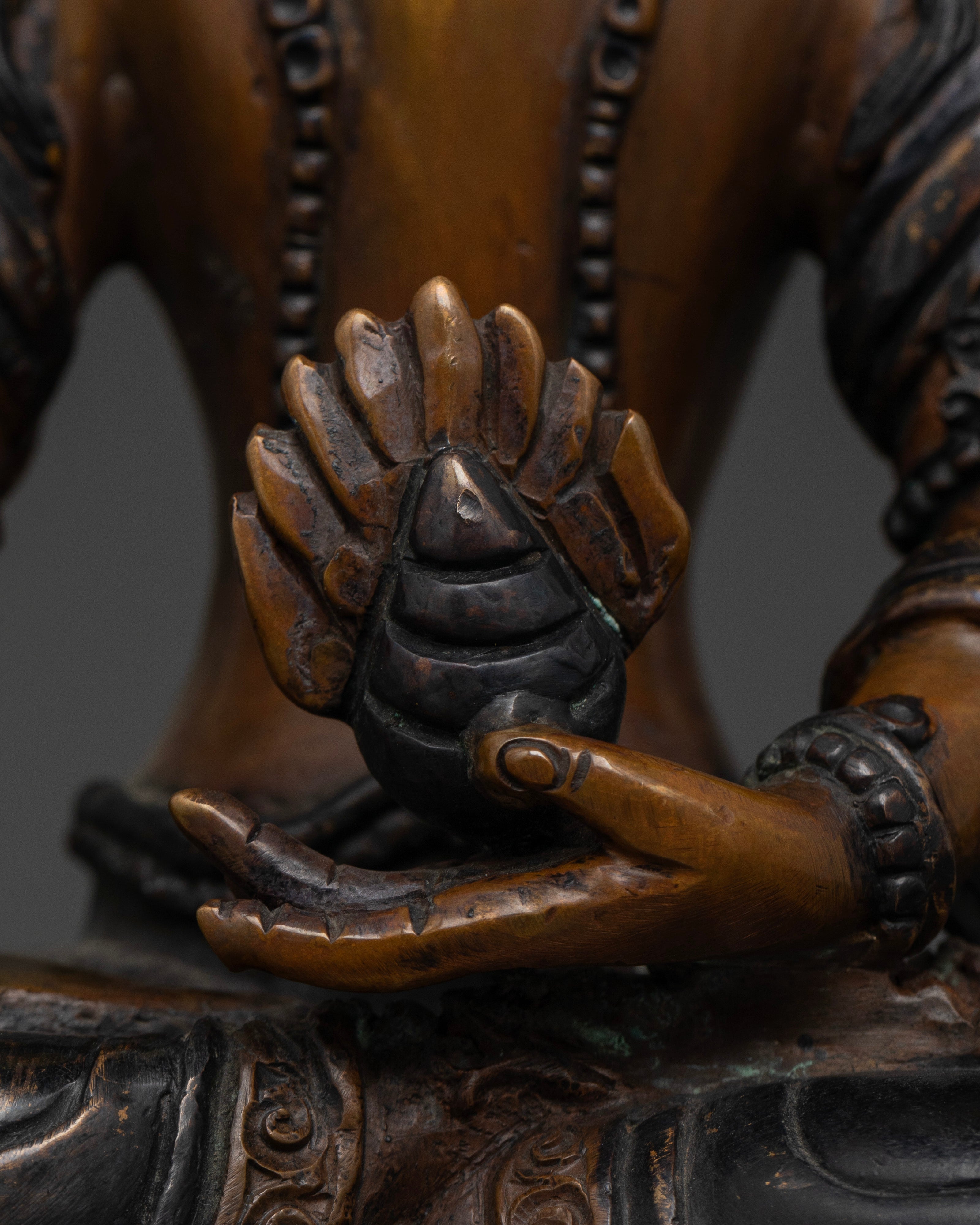 Kshitigarbha: The Benevolent Protector of Lost Souls