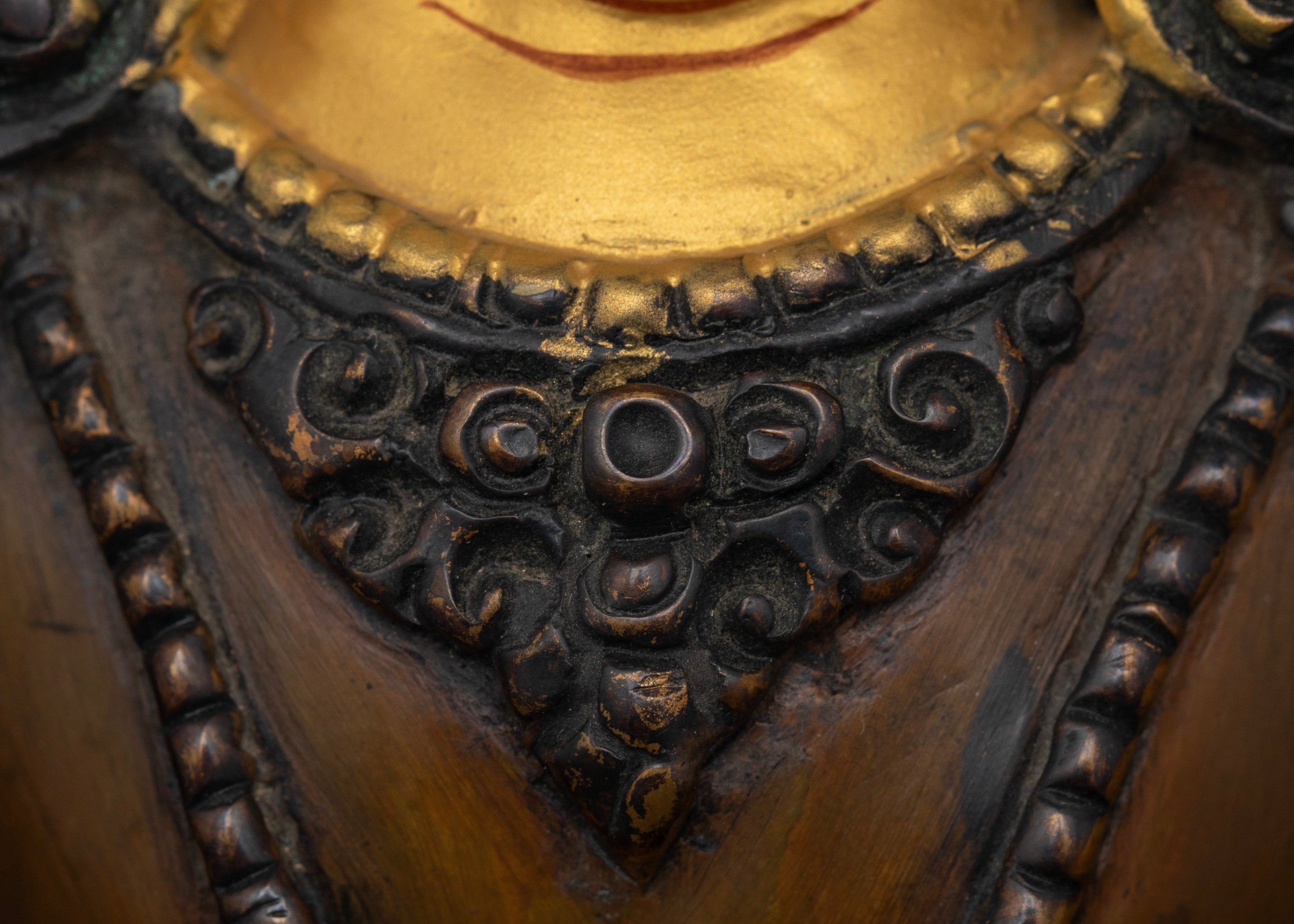 Kshitigarbha: The Benevolent Protector of Lost Souls