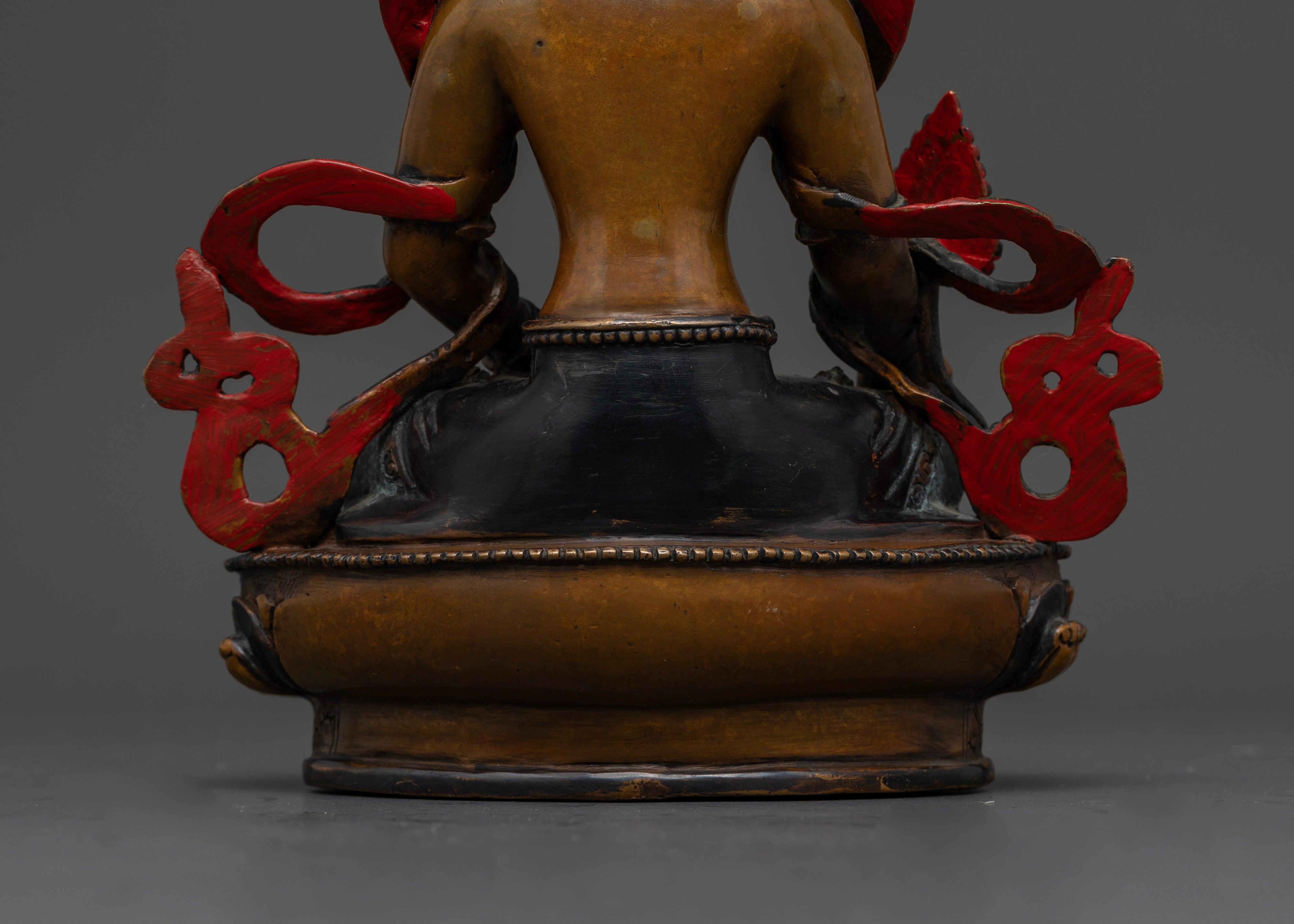Kshitigarbha: The Benevolent Protector of Lost Souls
