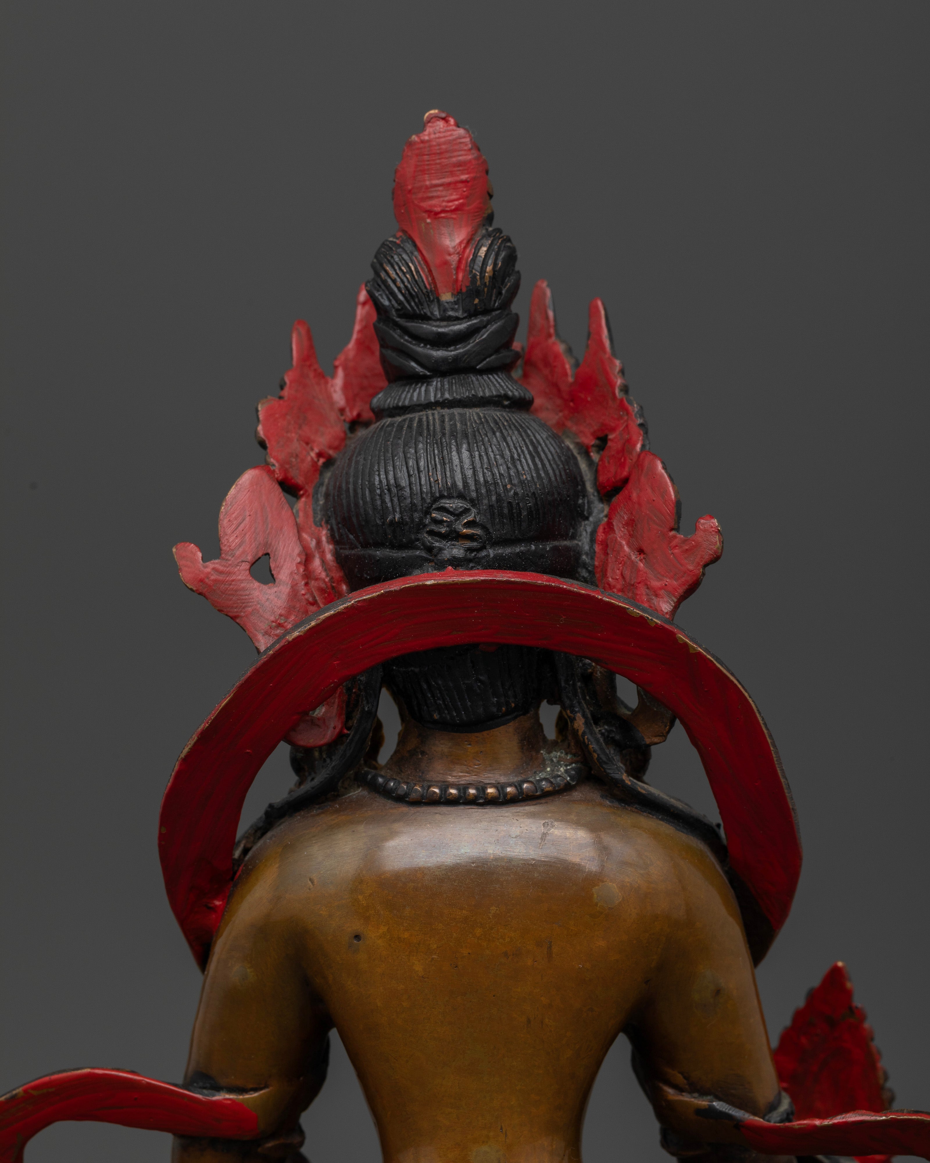 Kshitigarbha: The Benevolent Protector of Lost Souls