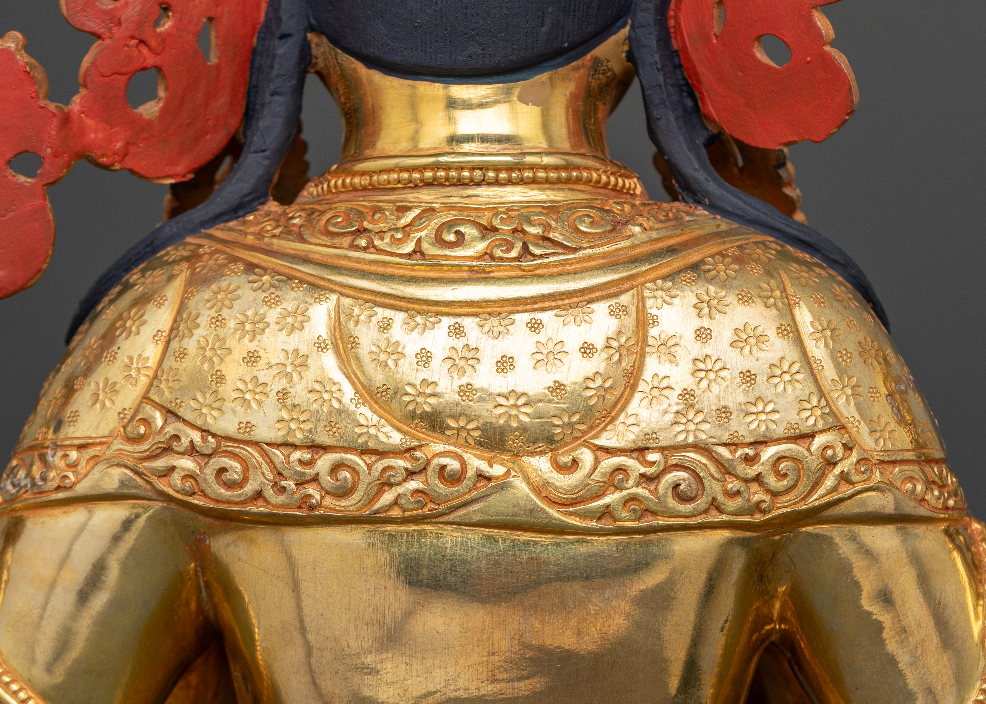 The Four Arms of Compassion: Chenrezig’s Eternal Grace