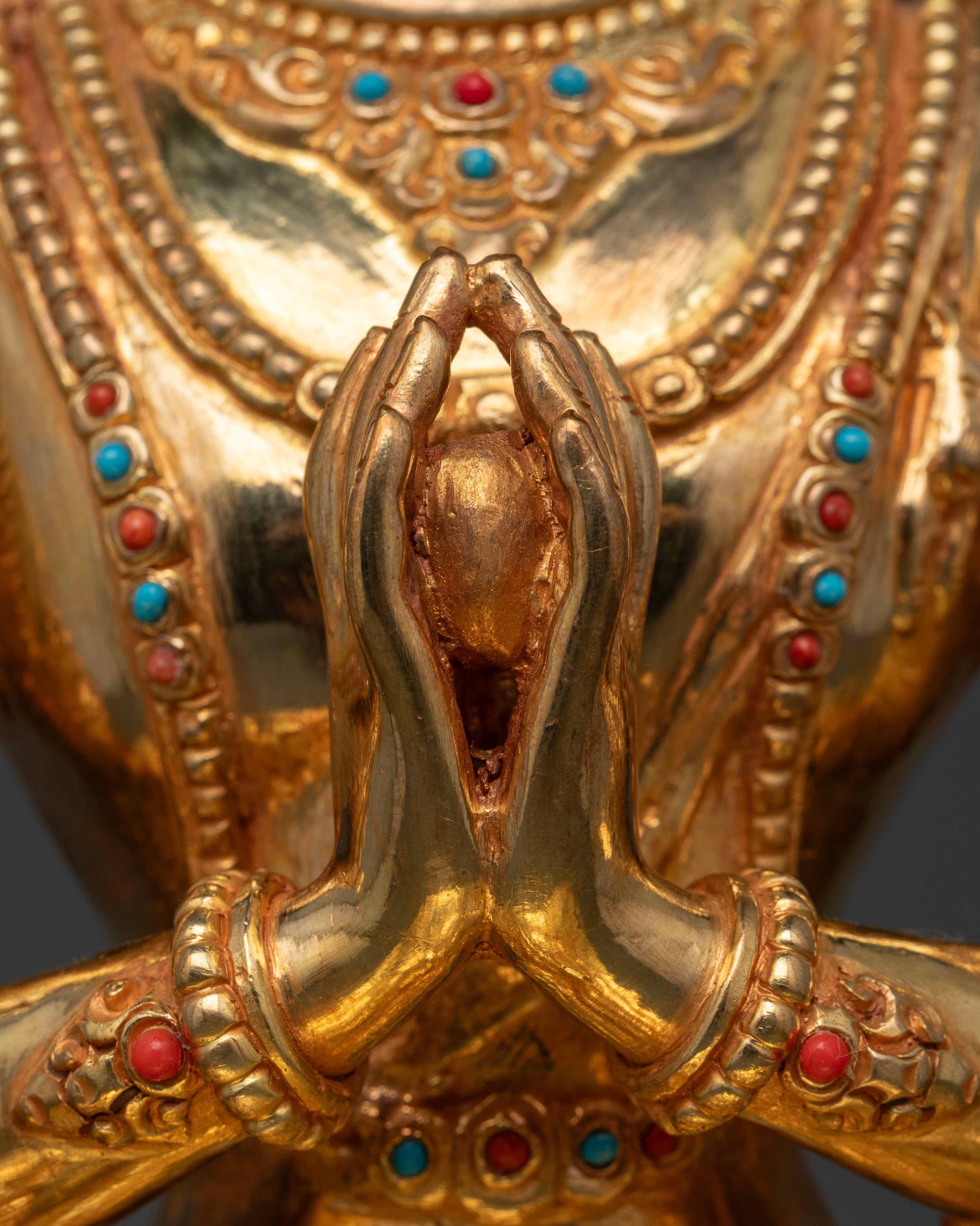 Chenrezig: Empowering Practitioners on the Path to Enlightenment