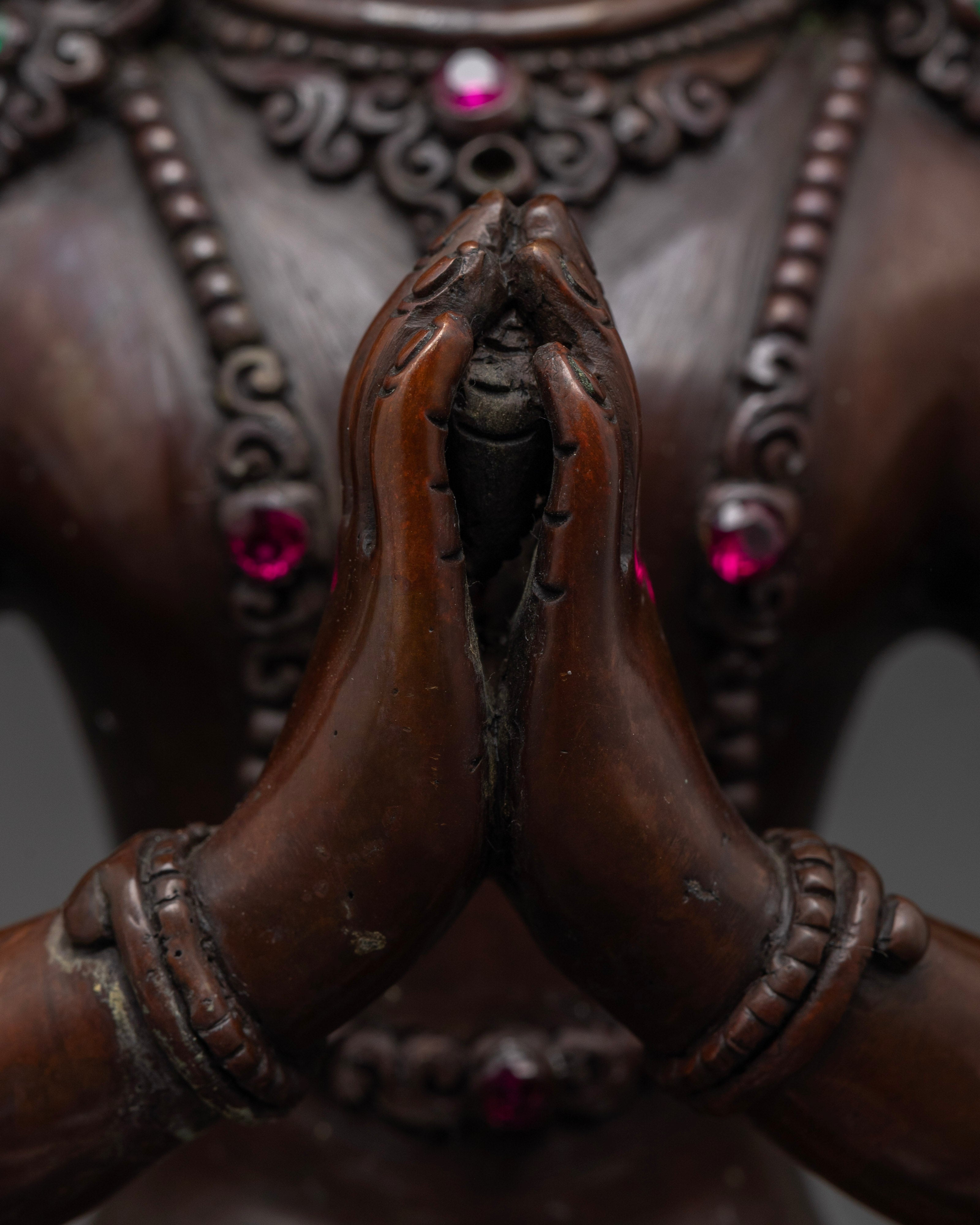 Crafted with Devotion: The Chenrezig Statue for Spiritual Growth