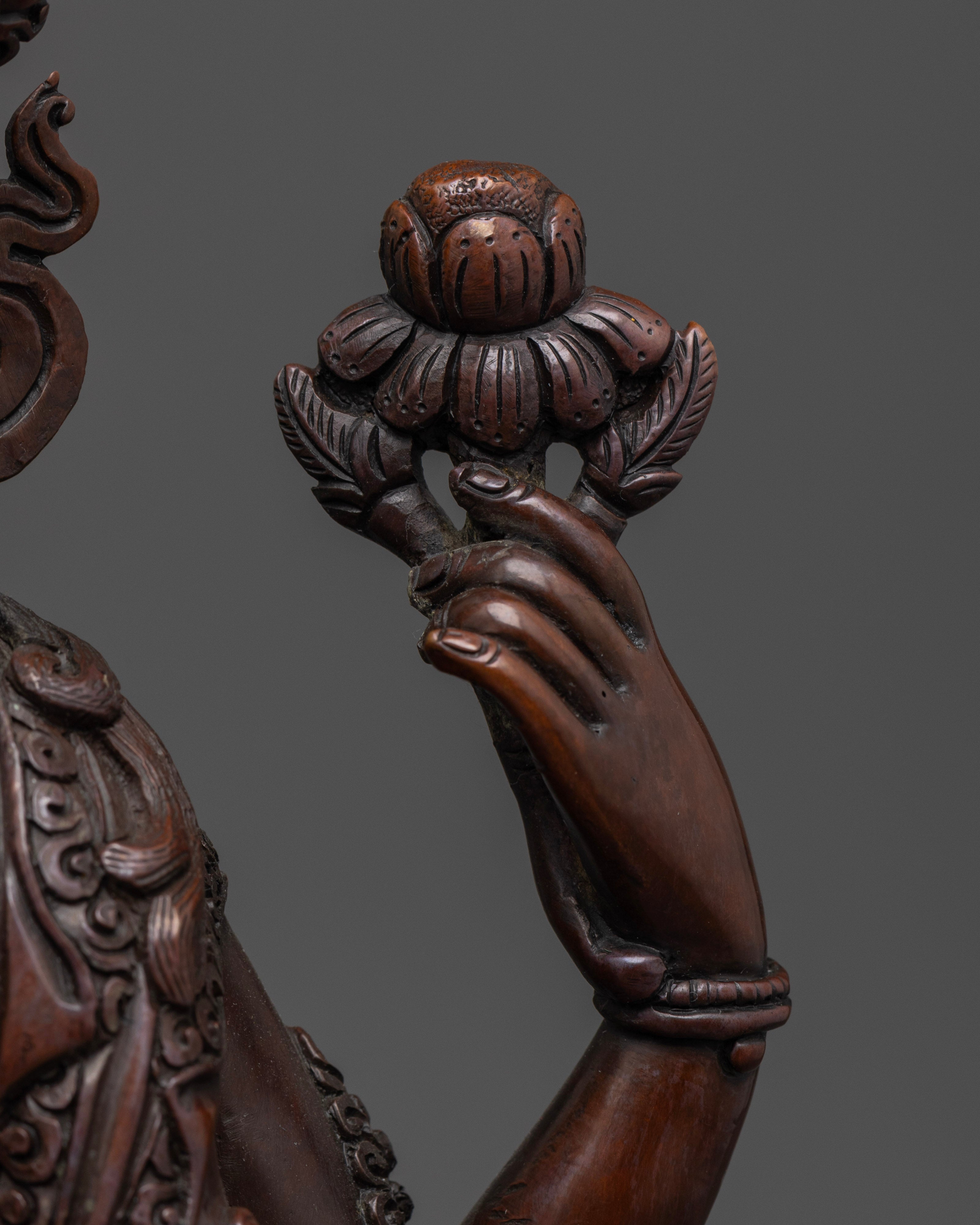 Crafted with Devotion: The Chenrezig Statue for Spiritual Growth