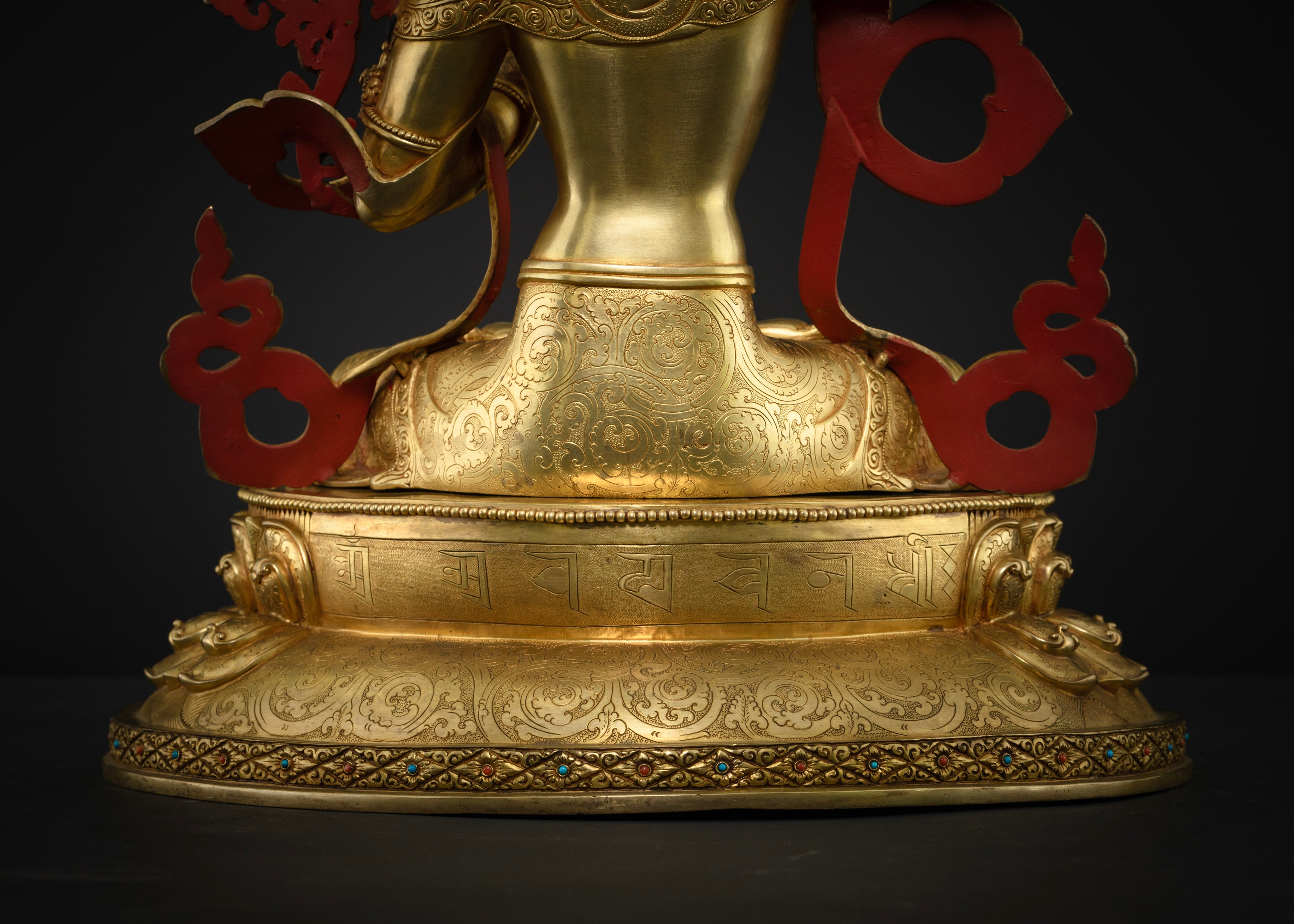 Masterpiece Manjushri Statue: Perfect for Spiritual Practices