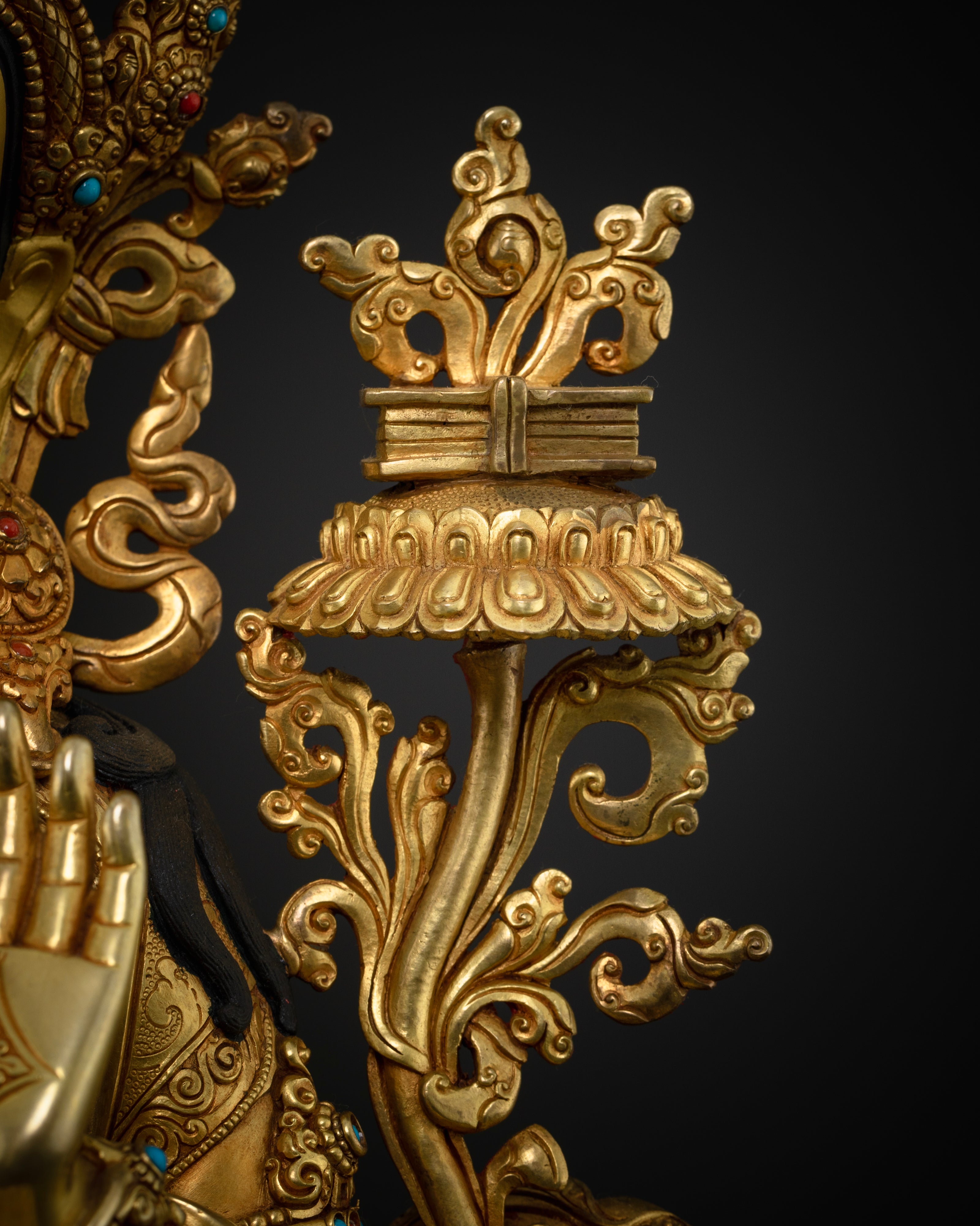 Masterpiece Manjushri Statue: Perfect for Spiritual Practices