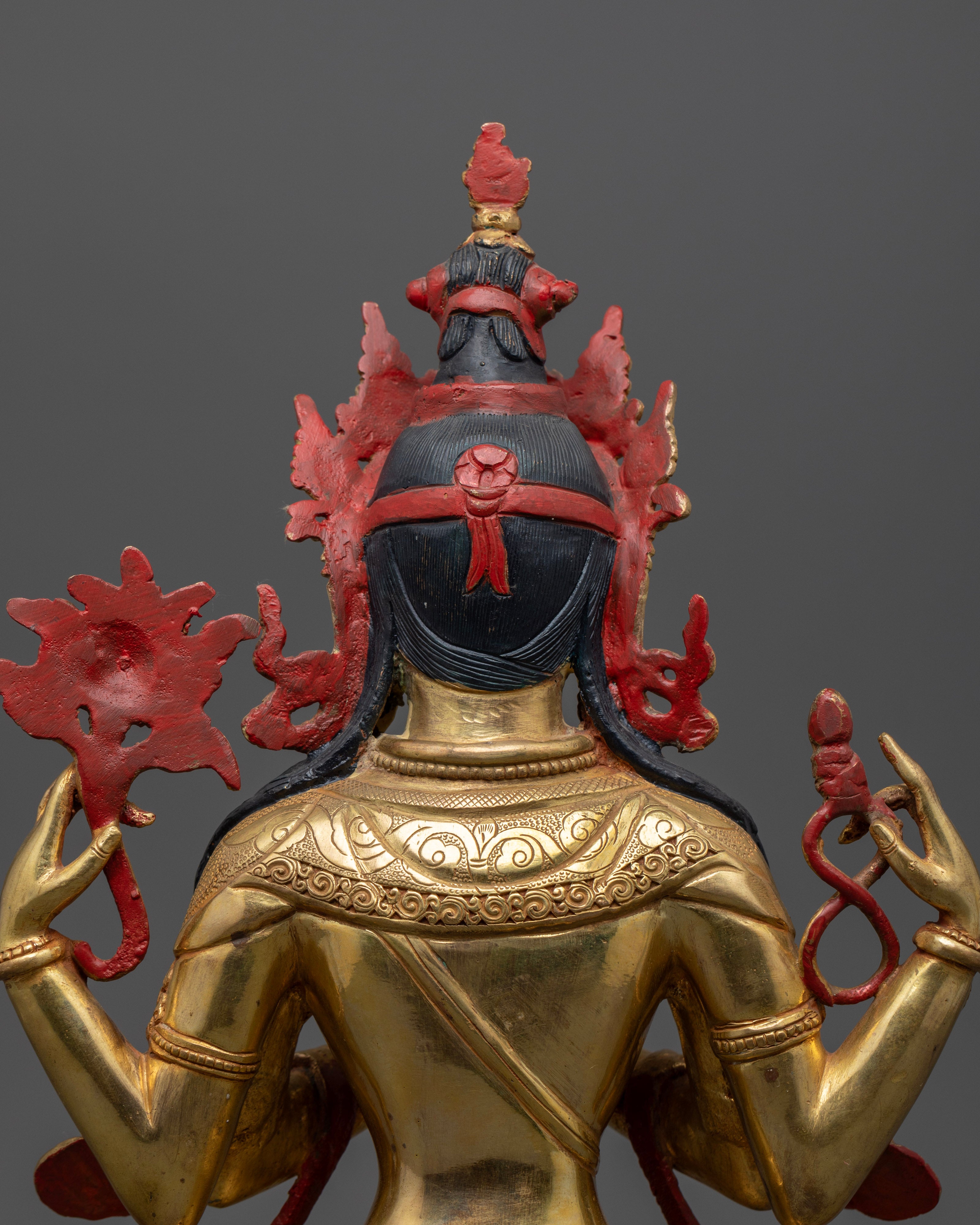 Chenrezig Statue | Tibetan Buddhist Statue