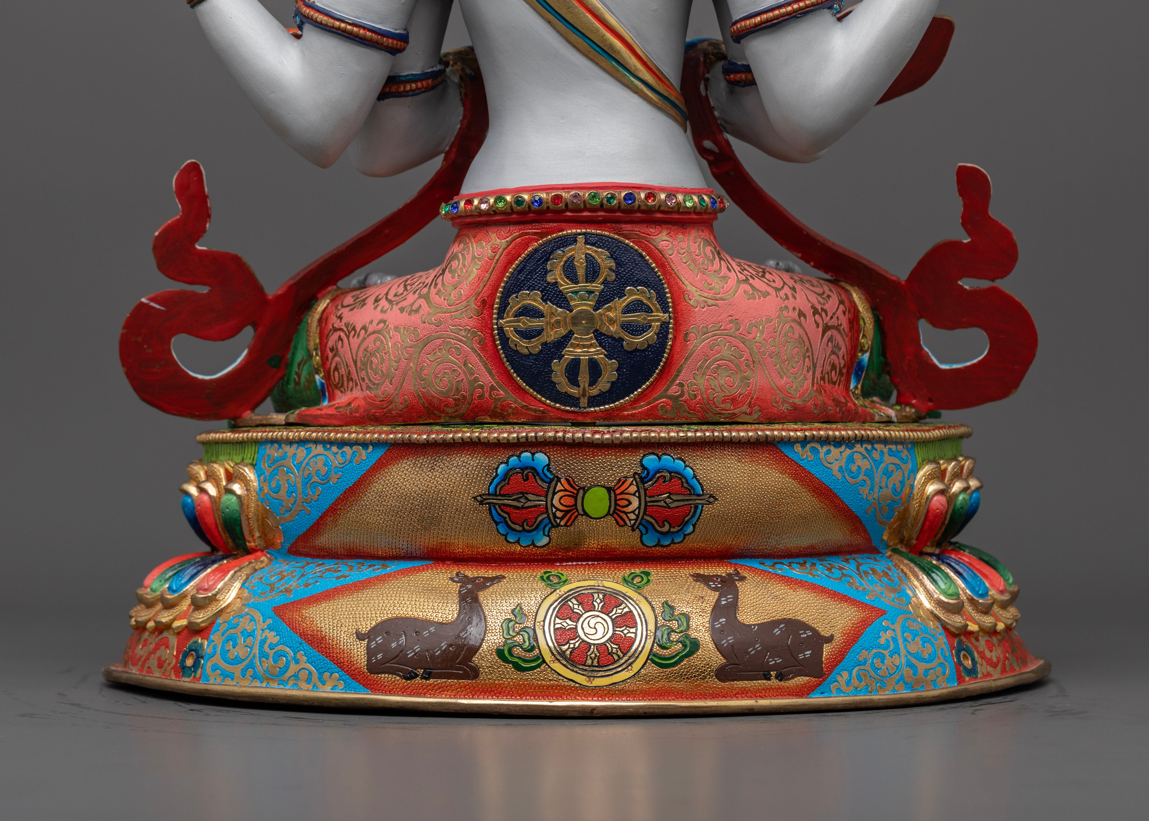 Buy Chenrezig Statue For Compassion and Healing