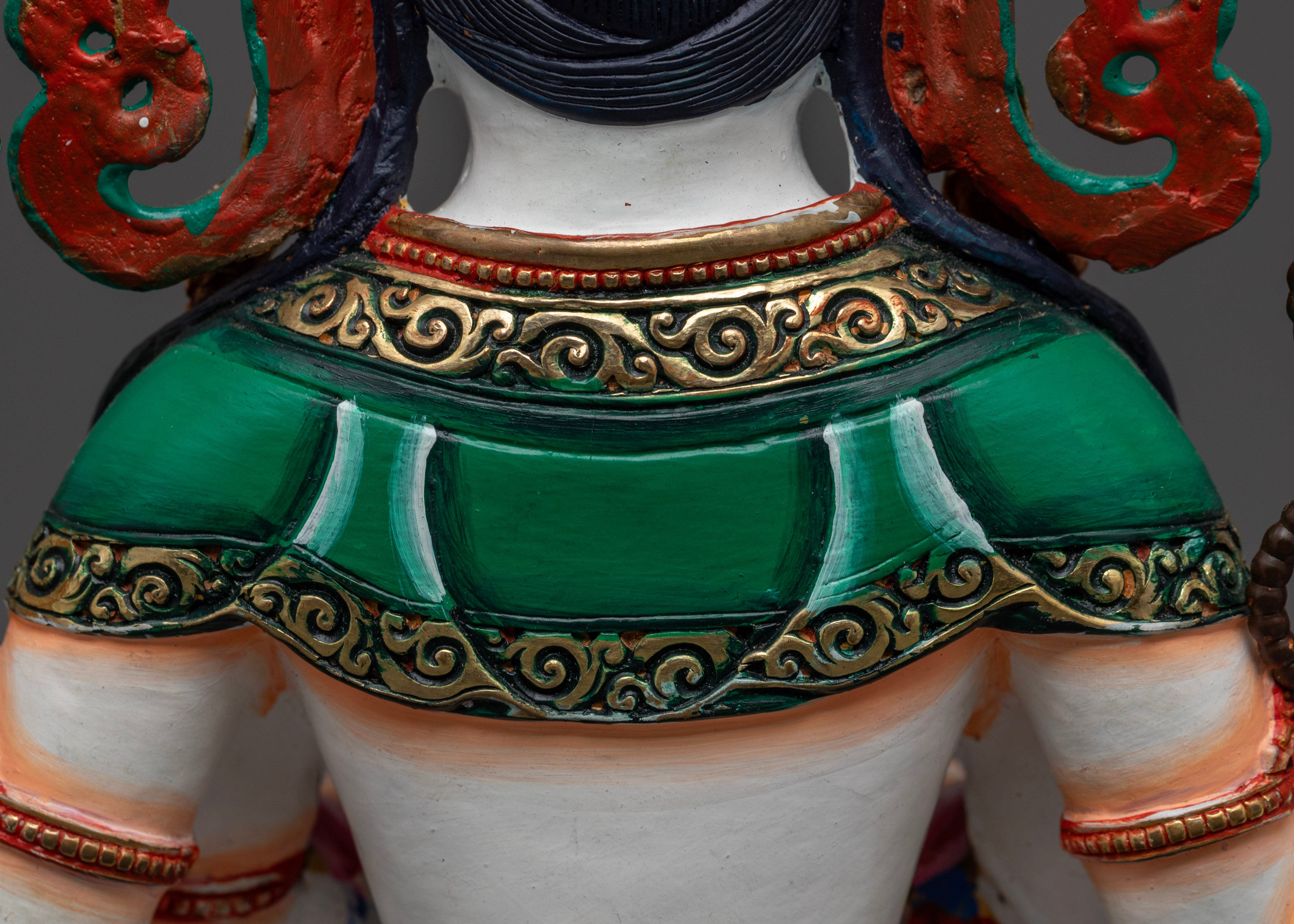 Chenrezig Statue | Embodying Infinite Compassion and Mercy