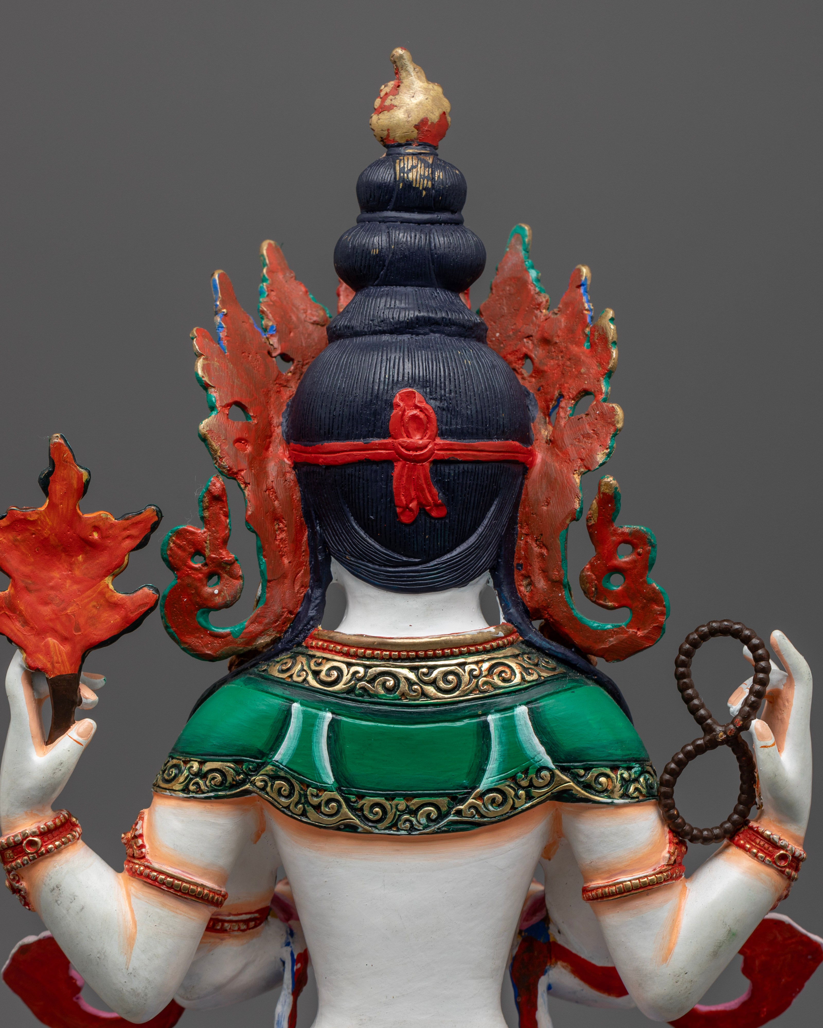 Chenrezig Statue | Embodying Infinite Compassion and Mercy