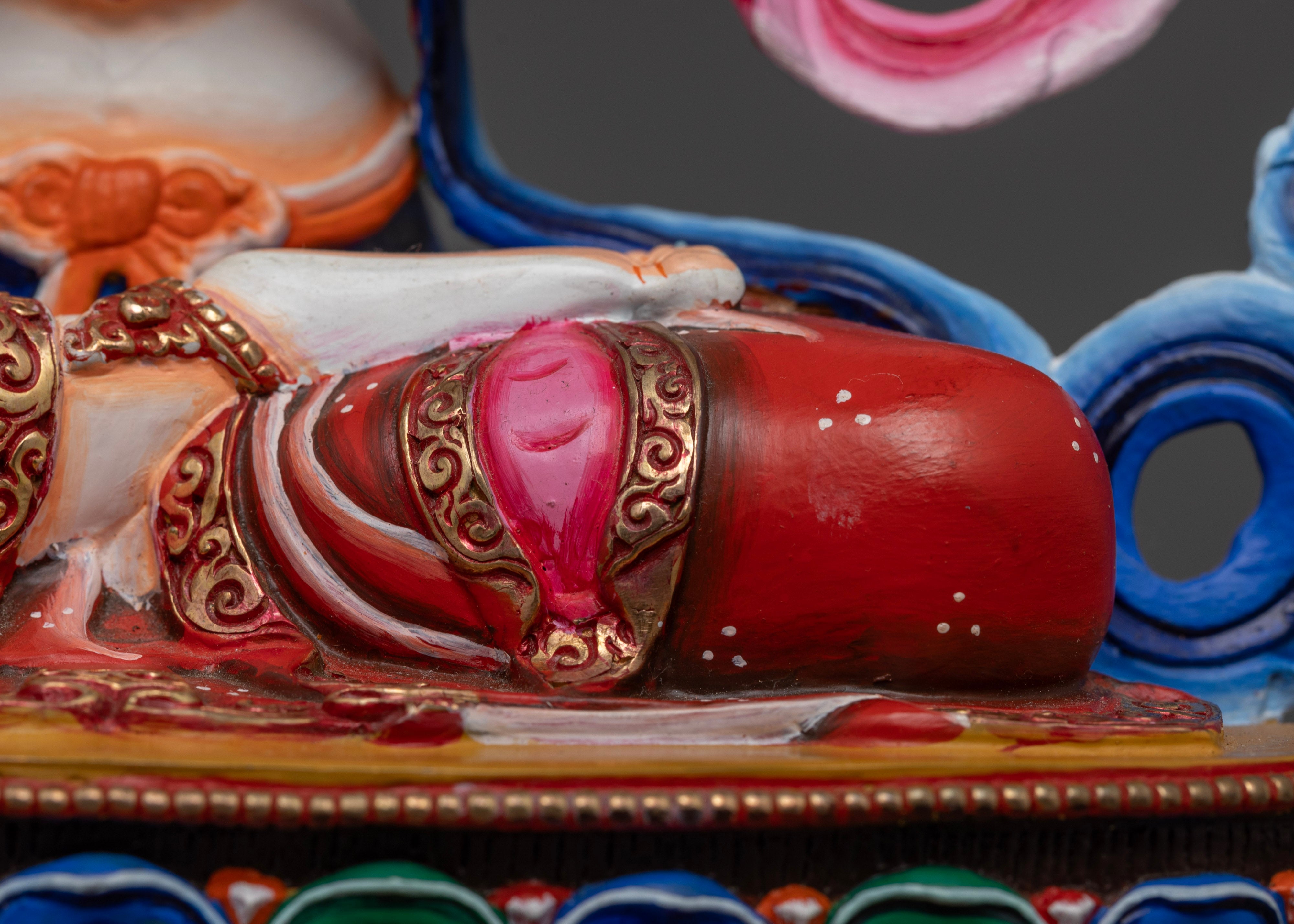 Chenrezig Statue | Embodying Infinite Compassion and Mercy