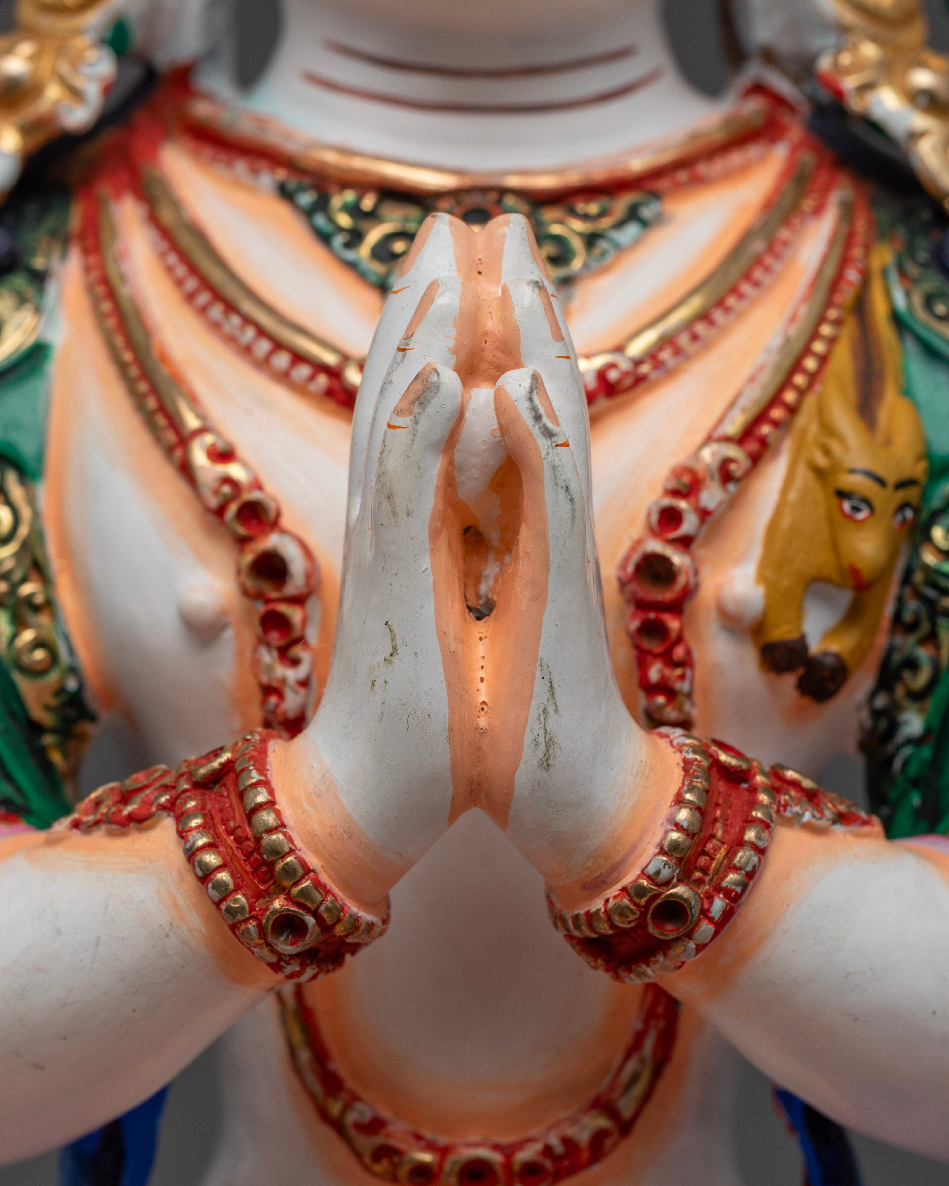 Chenrezig Statue | Embodying Infinite Compassion and Mercy