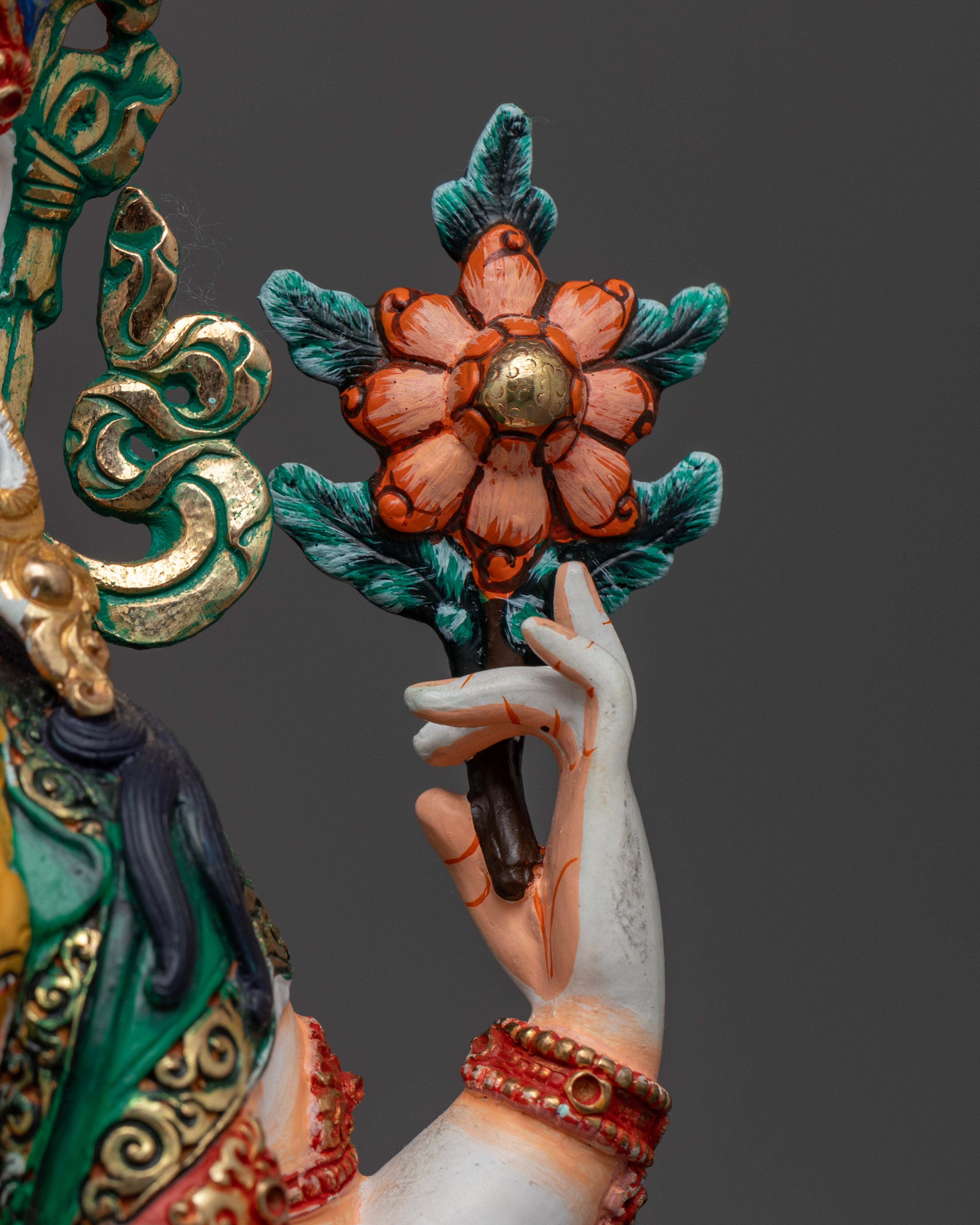 Chenrezig Statue | Embodying Infinite Compassion and Mercy