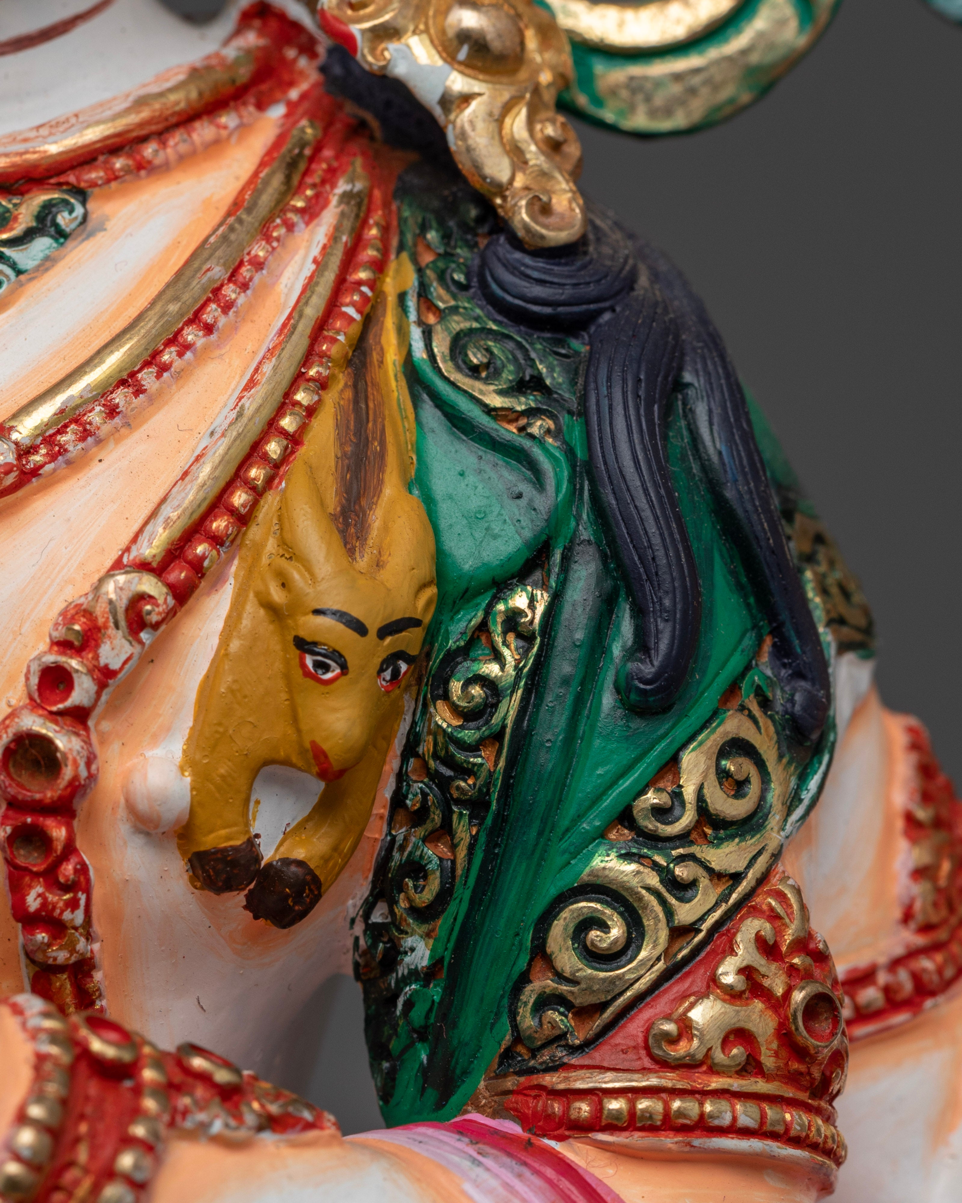Chenrezig Statue | Embodying Infinite Compassion and Mercy