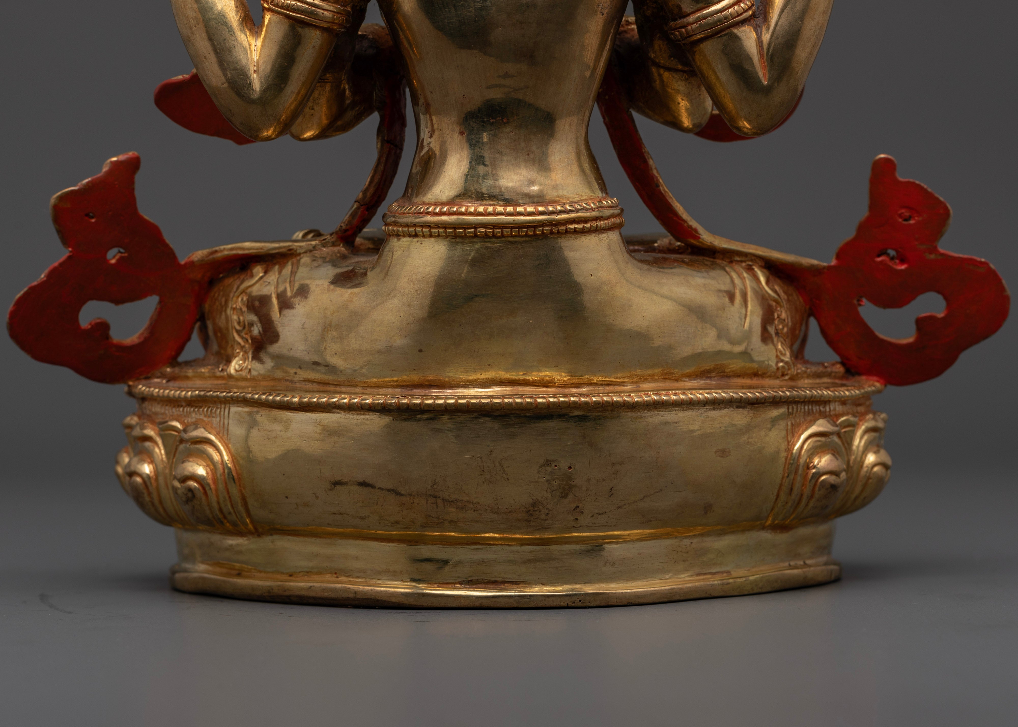 Chenrezig Statue: Connect to Divine Compassion