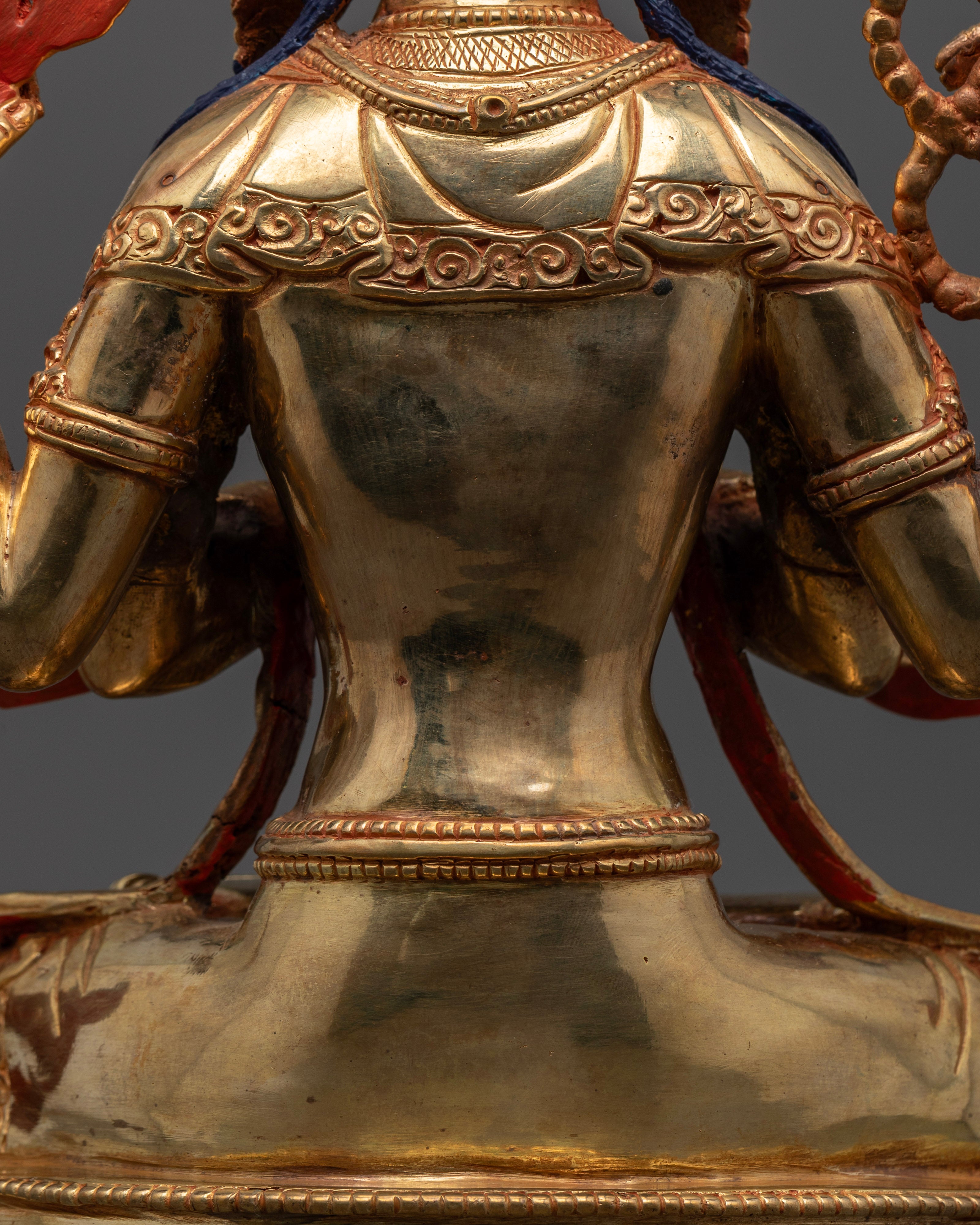 Chenrezig Statue: Connect to Divine Compassion