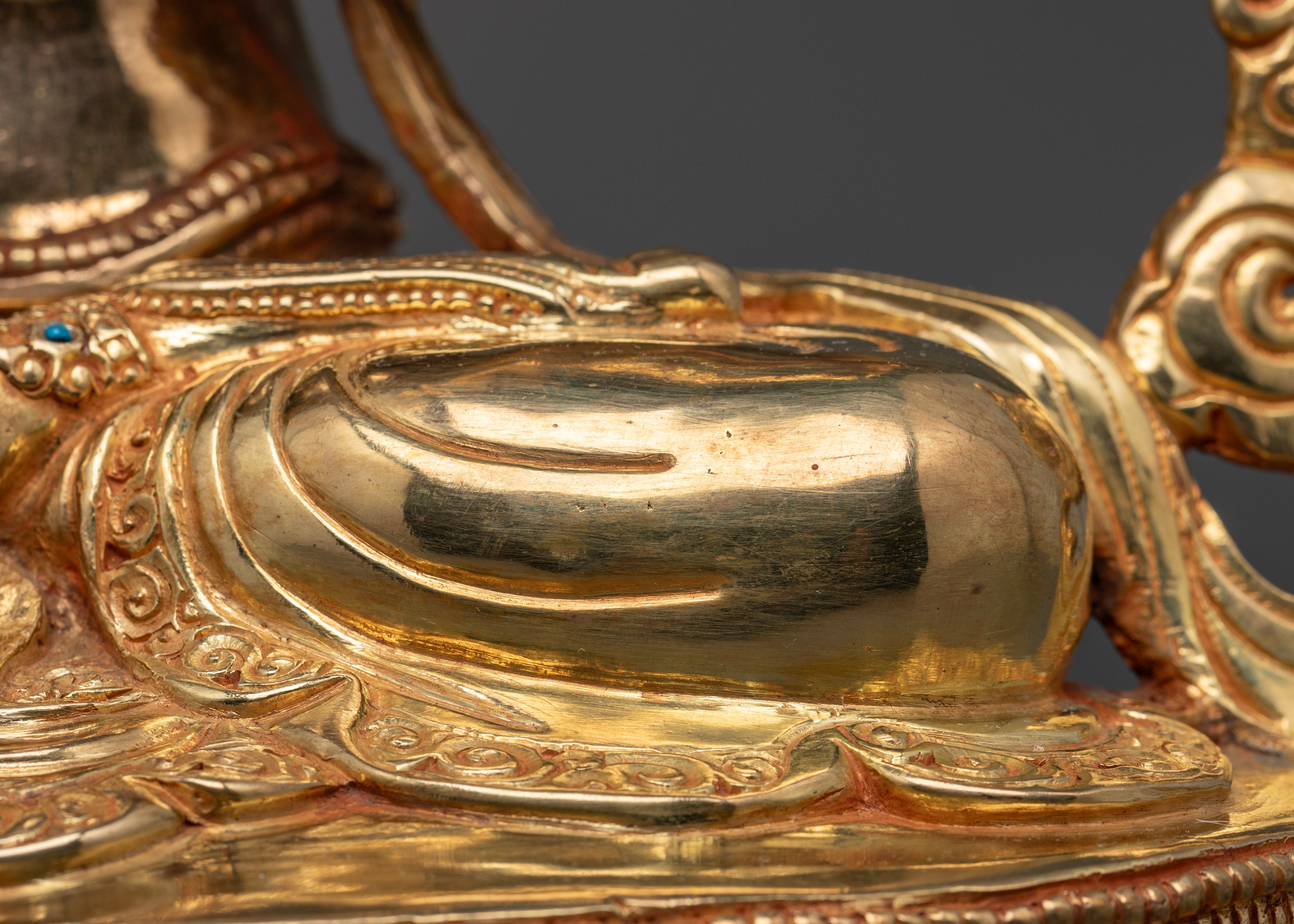 Chenrezig Statue: Connect to Divine Compassion