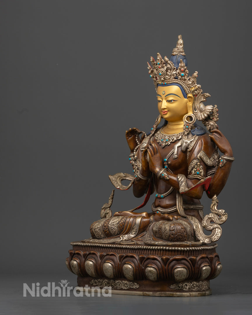 Chenrezig Statue Bodhisattva of Compassion