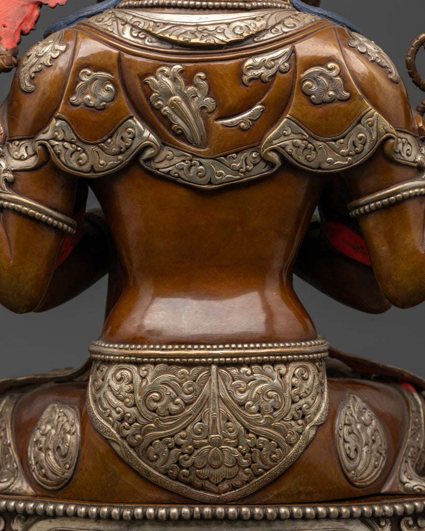 Chenrezig Statue Bodhisattva of Compassion