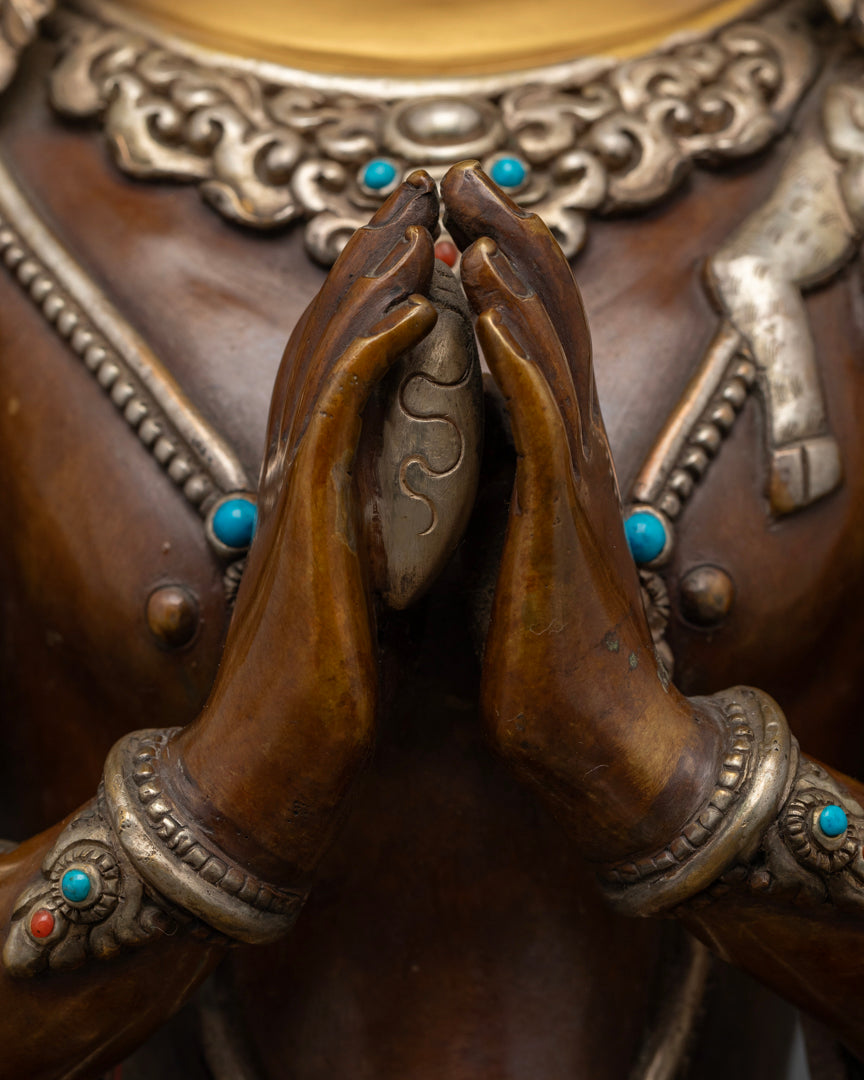 Chenrezig Statue Bodhisattva of Compassion