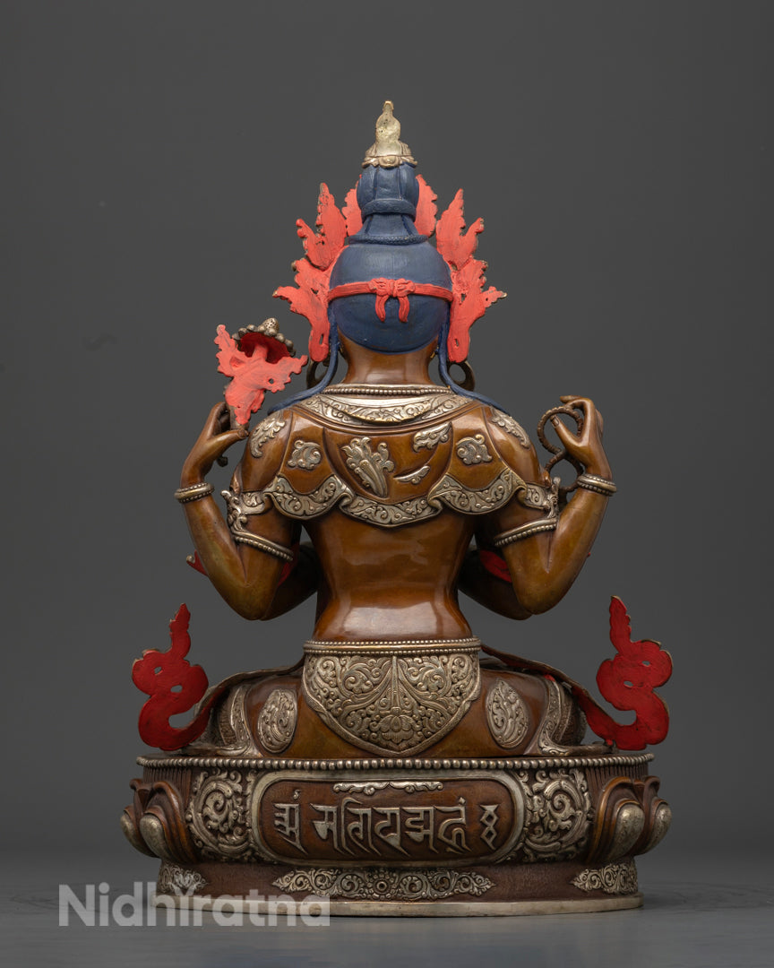 Chenrezig Statue Bodhisattva of Compassion